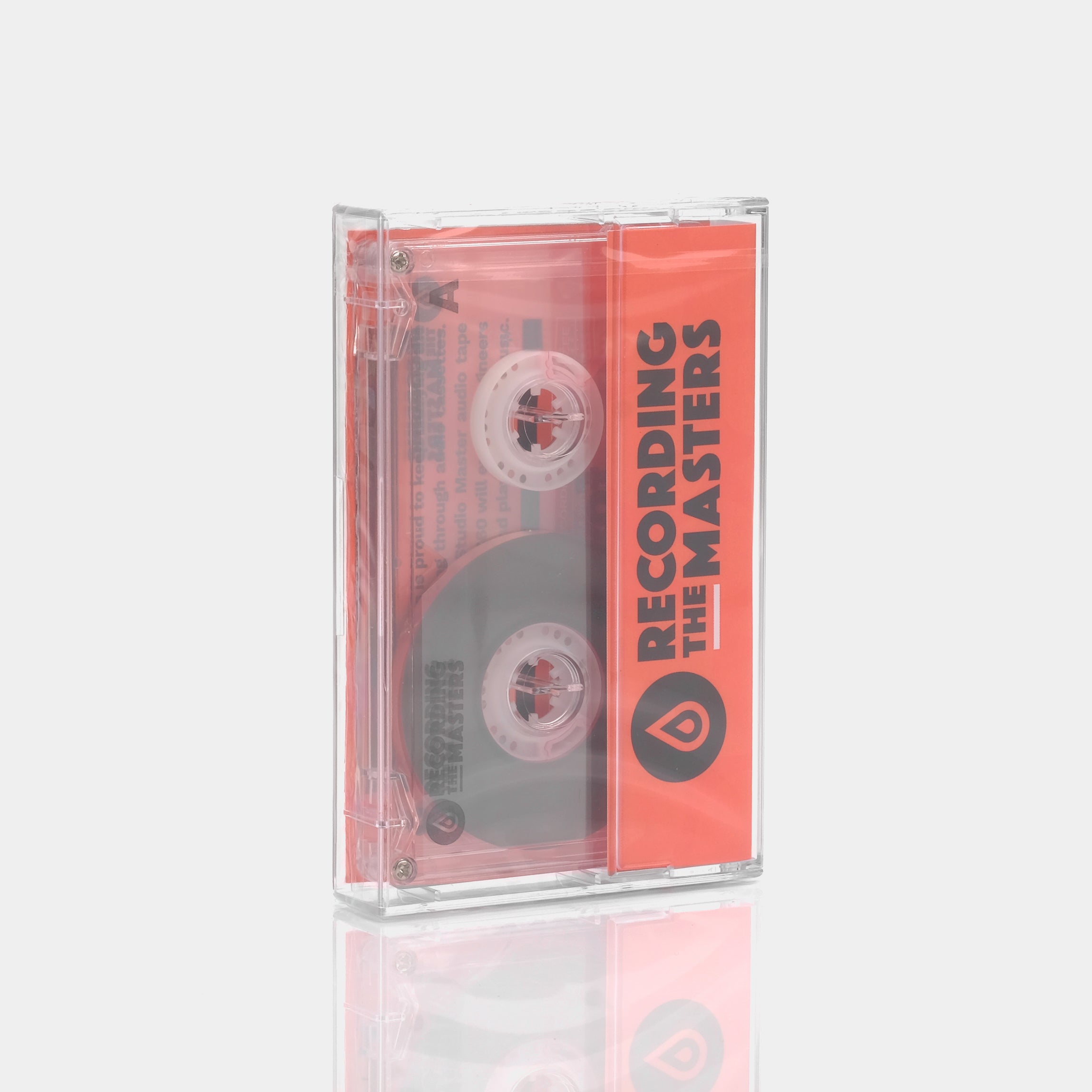 Fox C60 Type I 60 Min Blank Cassette Tape