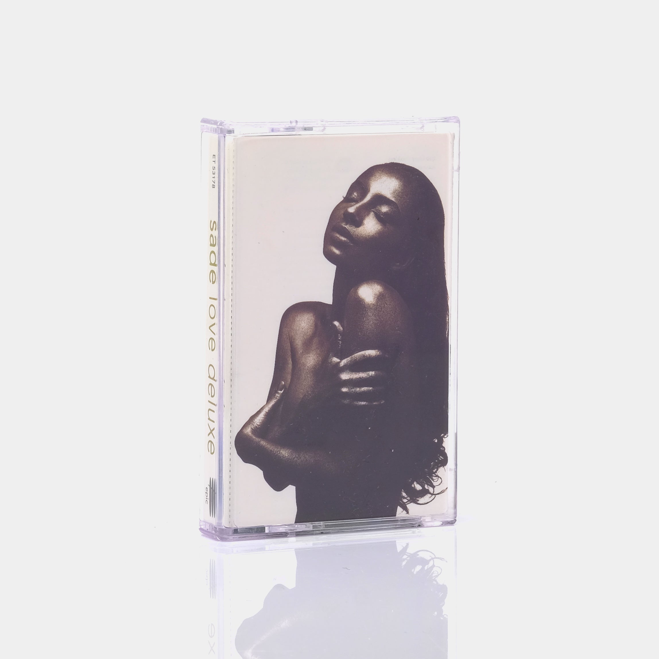 Sade - Love Deluxe Cassette Tape