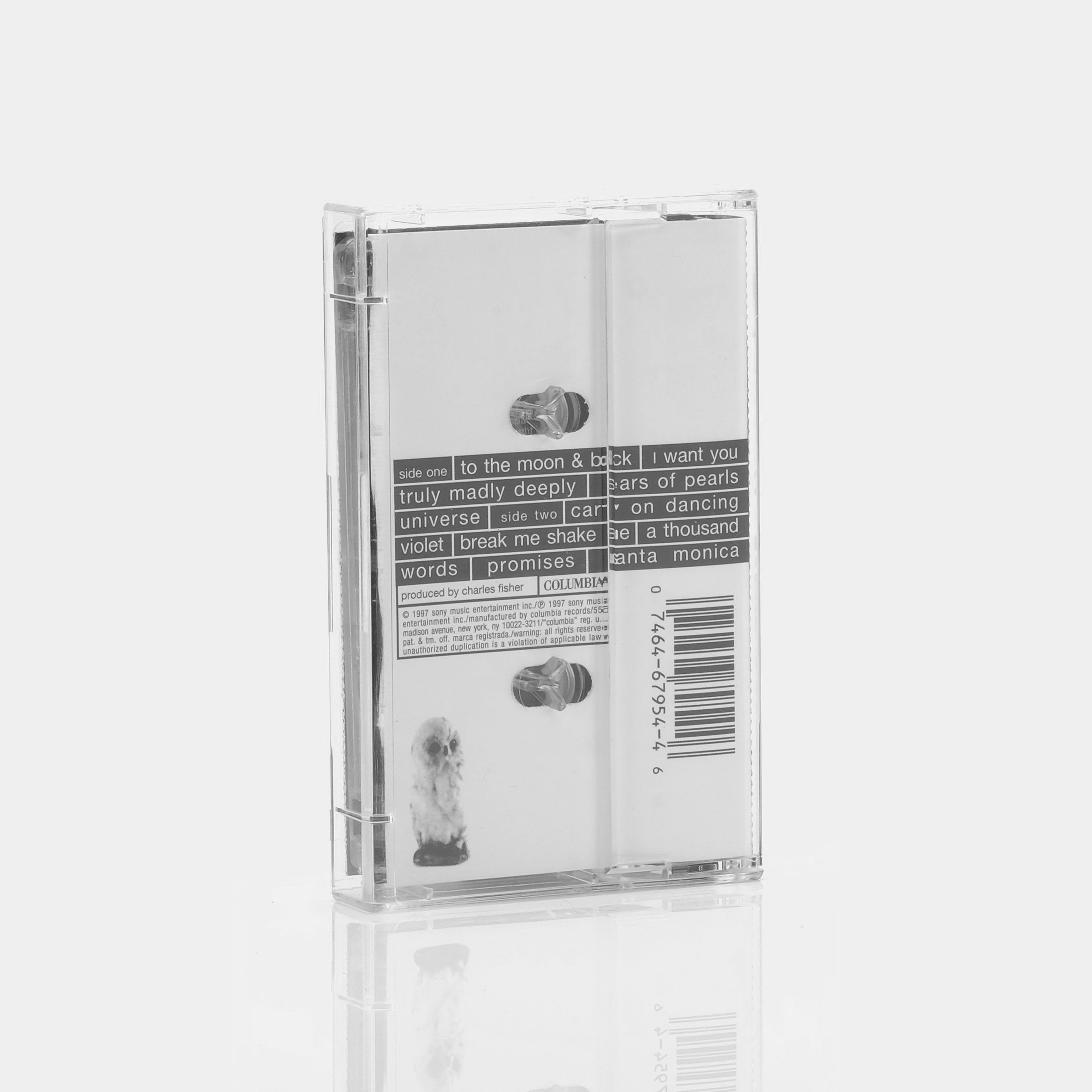 Savage Garden - Savage Garden Cassette Tape