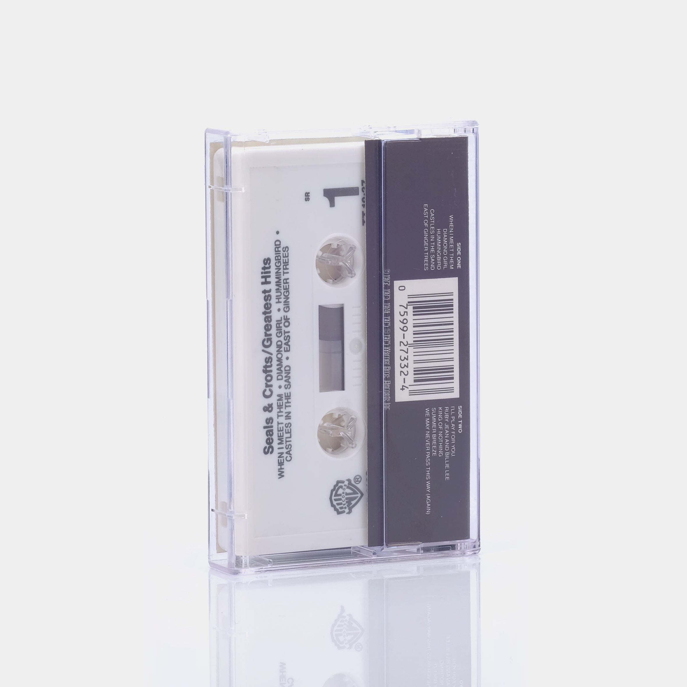 Seals & Crofts - Greatest Hits Cassette Tape