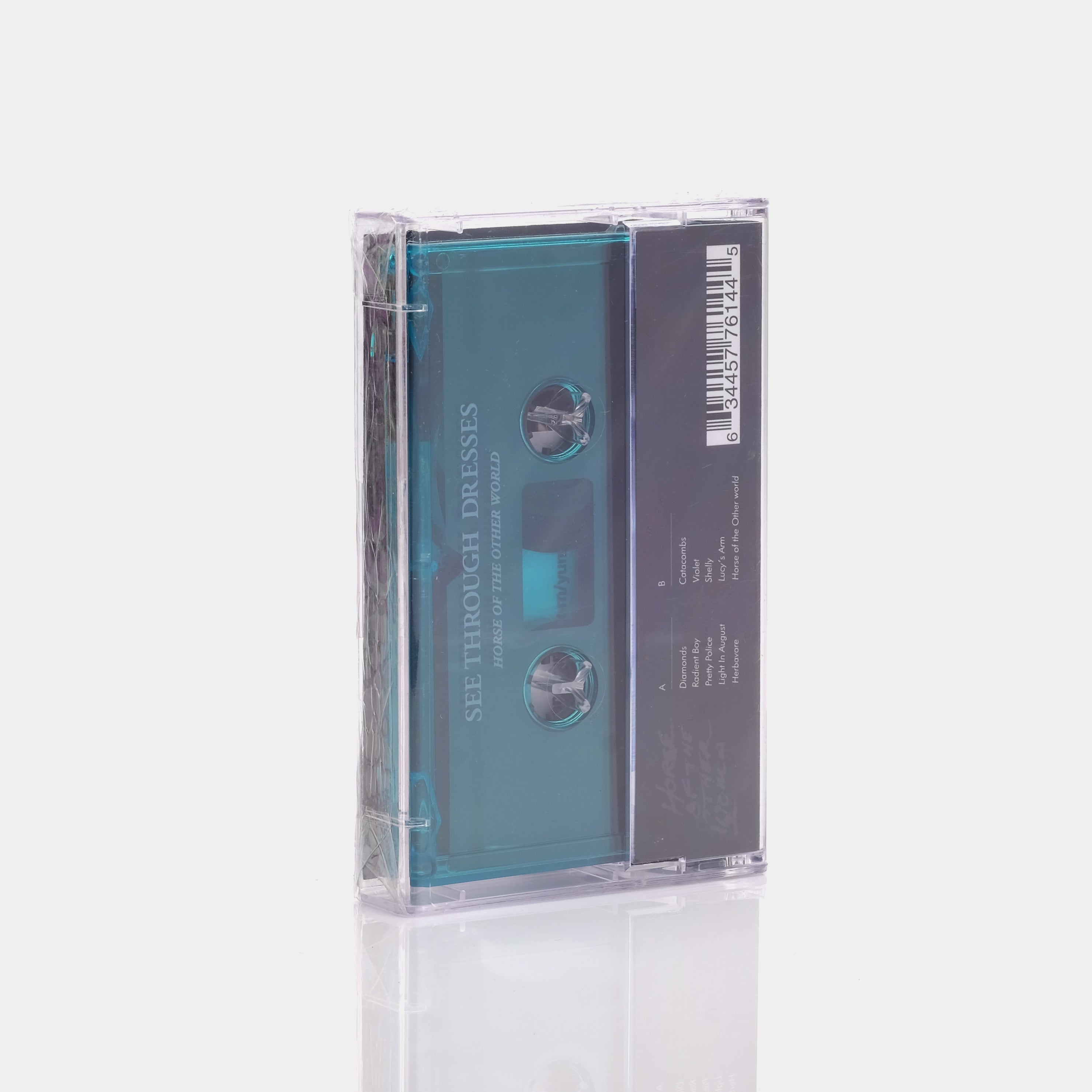 See Through Dresses - Horse of the Other World Cassette Tape
