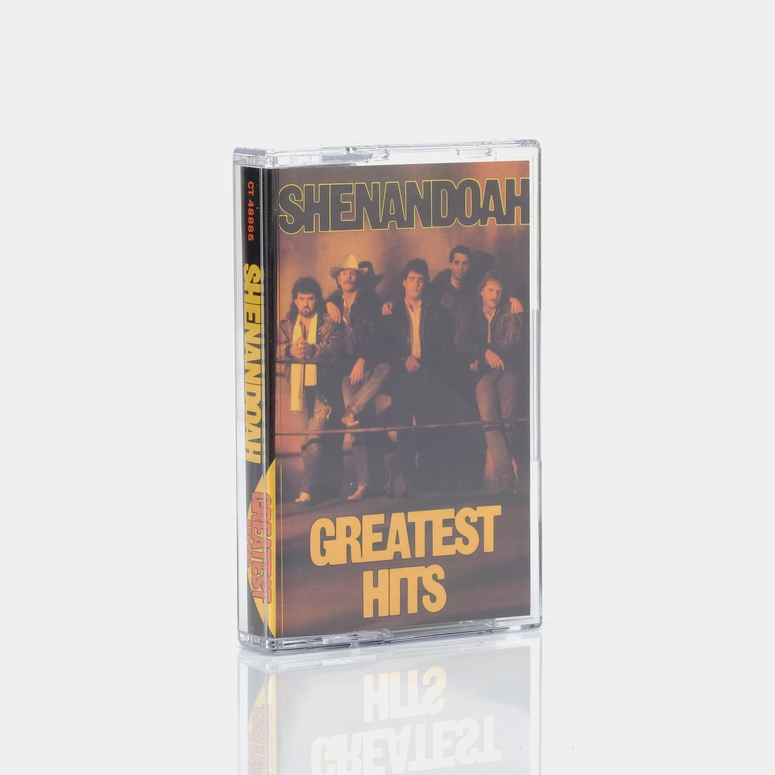 Shenandoah - Greatest Hits Cassette Tape