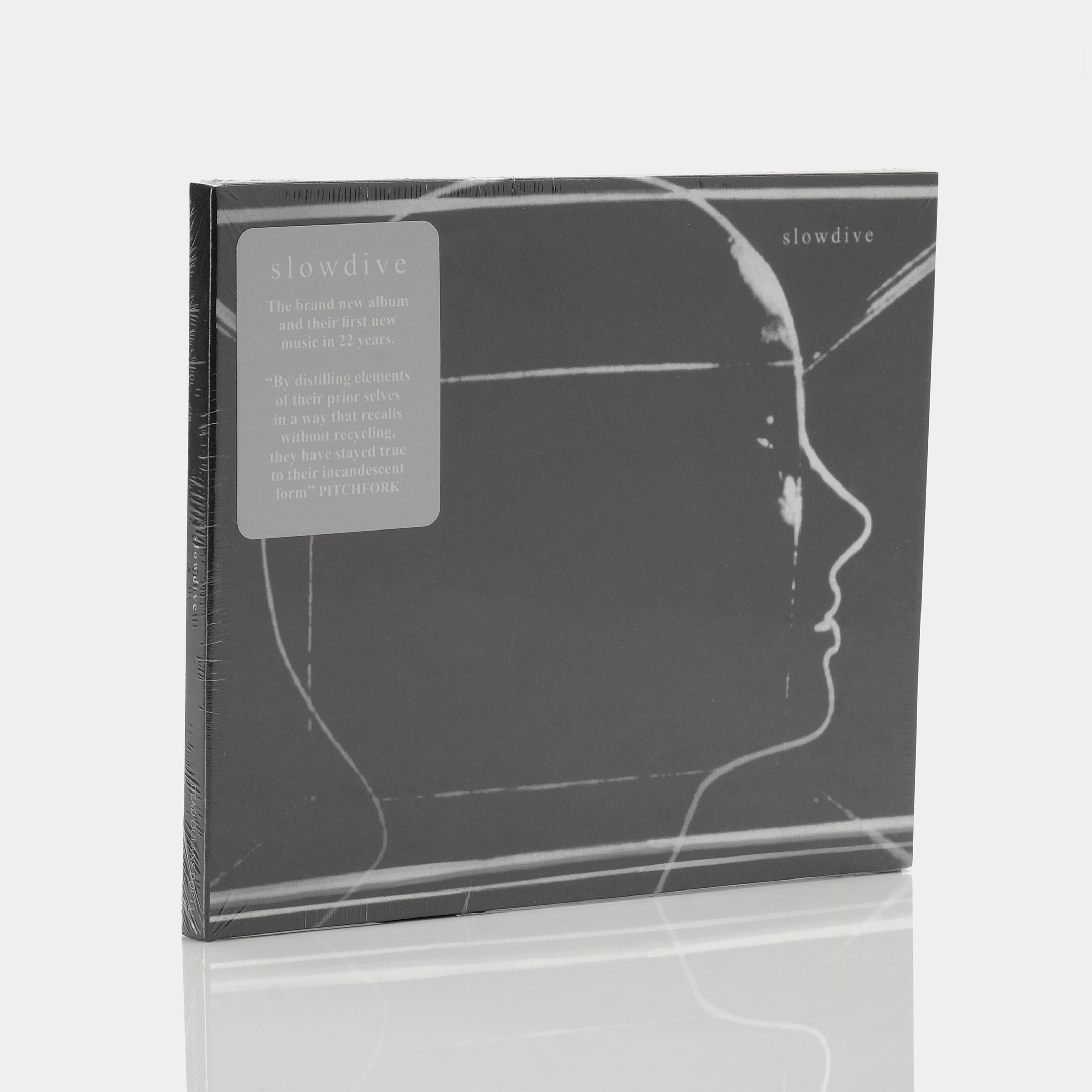 Slowdive - Slowdive CD