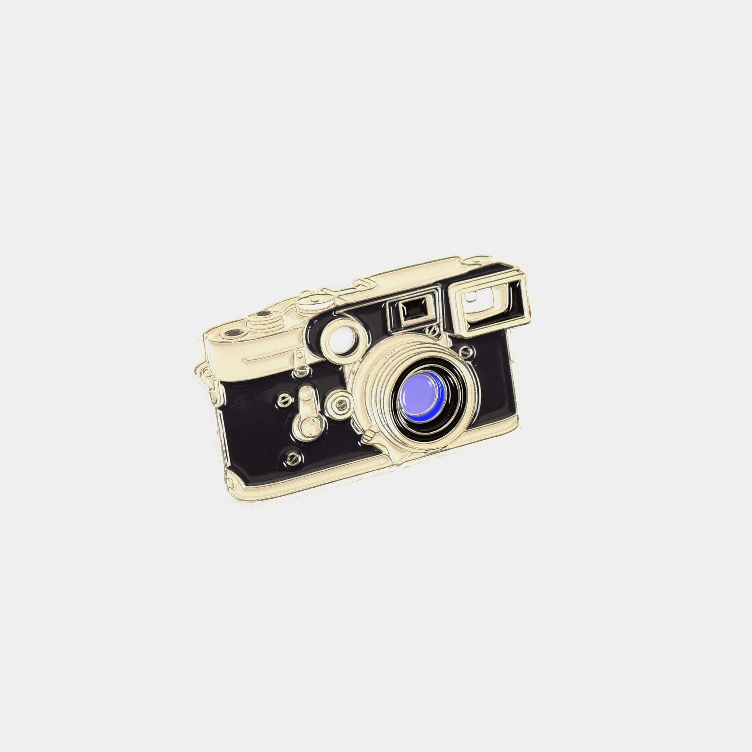 Leica M3 Camera Enamel Pin
