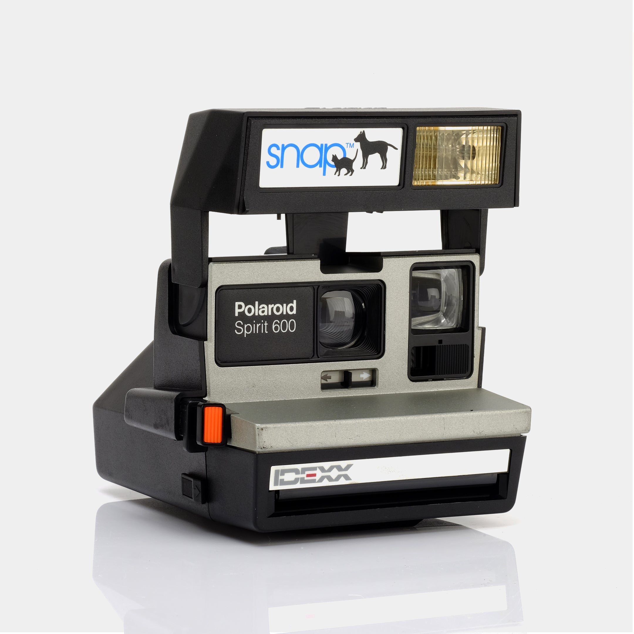 Polaroid 600 IDEXX Snap Spirit Instant Film Camera