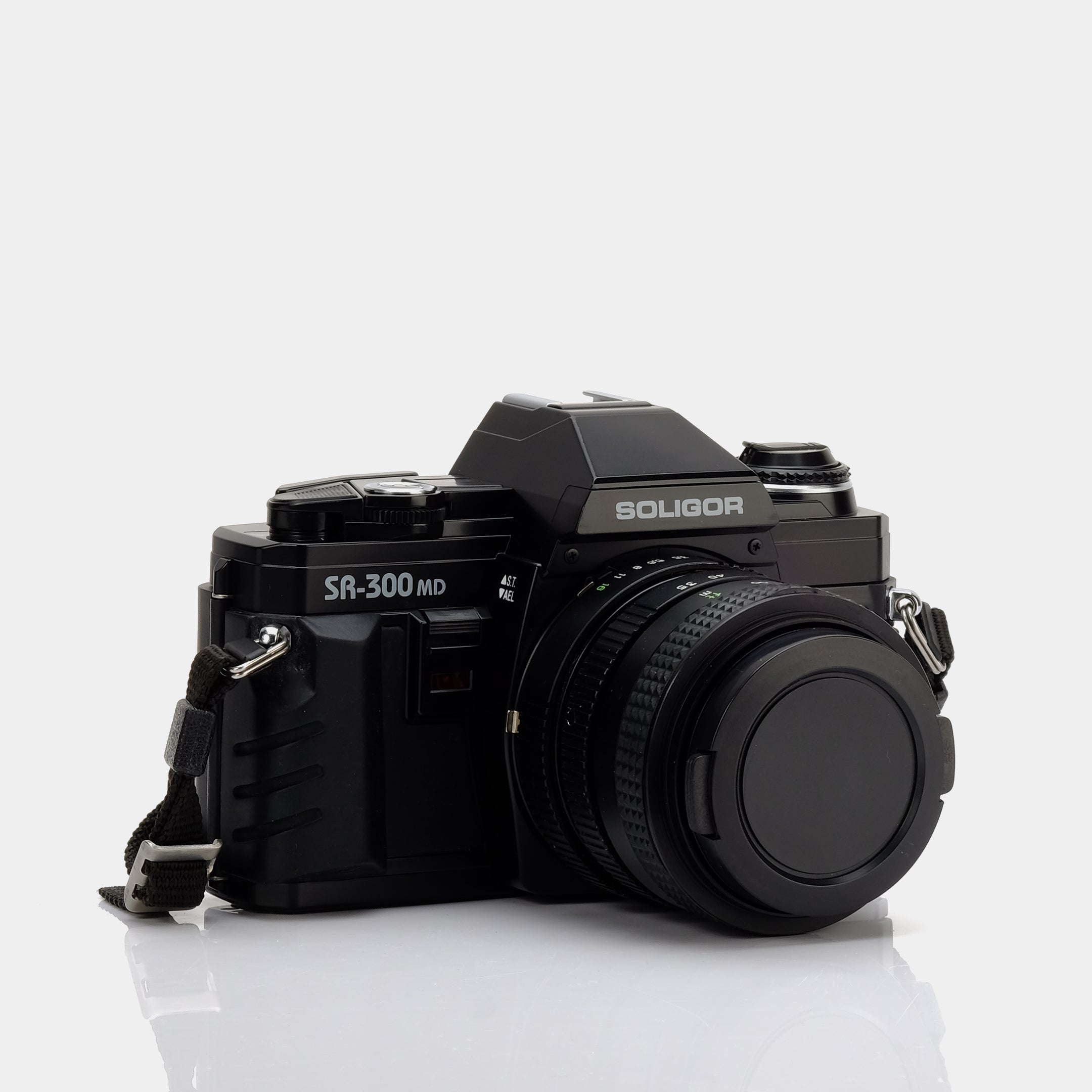 Soligor SR-300 MD 35mm Film Camera