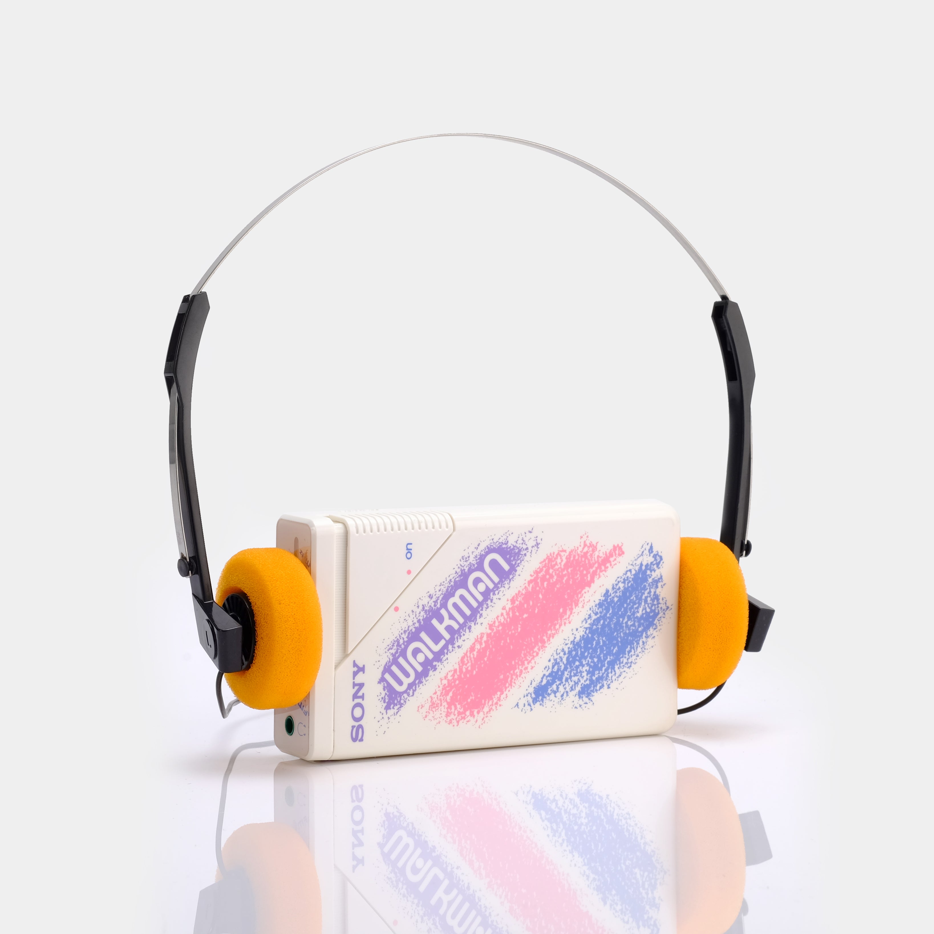 Sony Jazz Cup Portable Radio