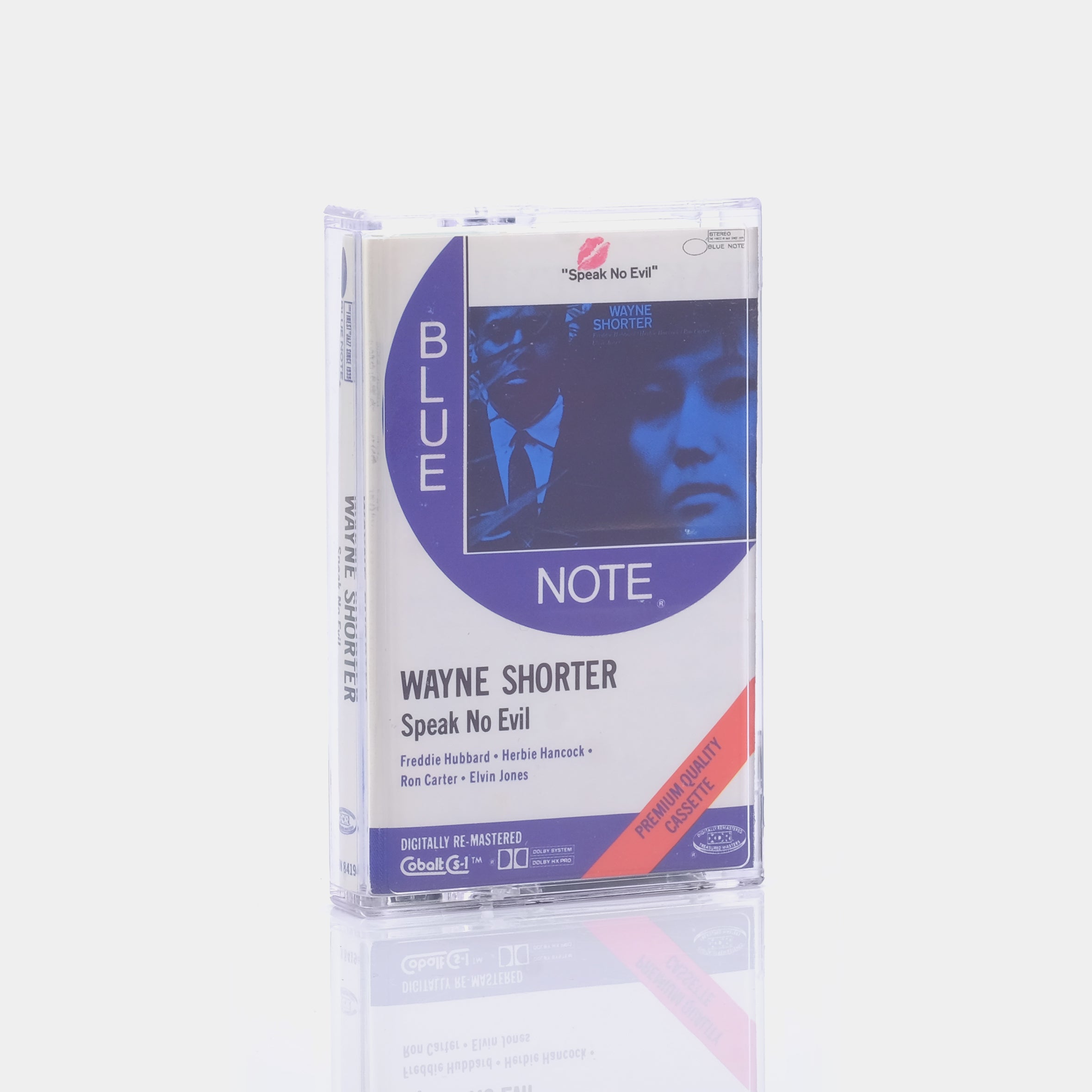 Wayne Shorter - Speak No Evil Cassette Tape