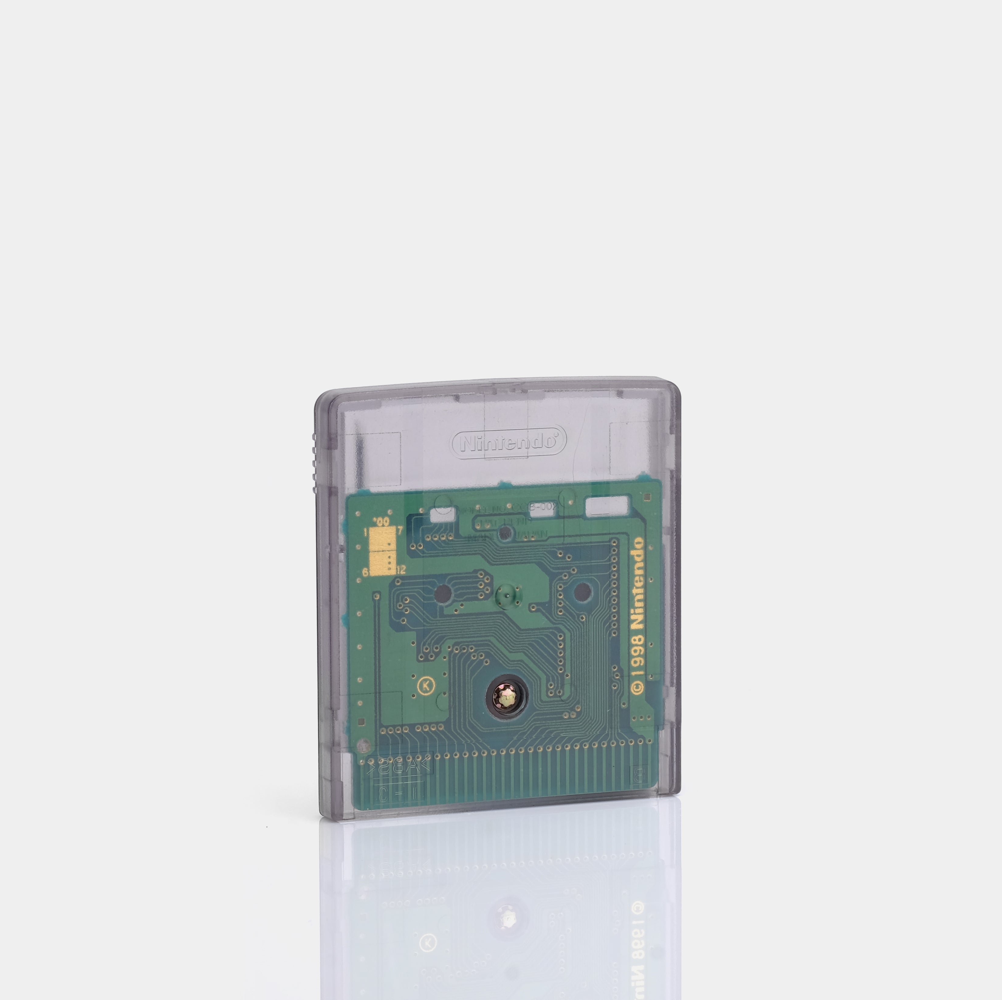 Spider-Man (2000) Game Boy Color Game