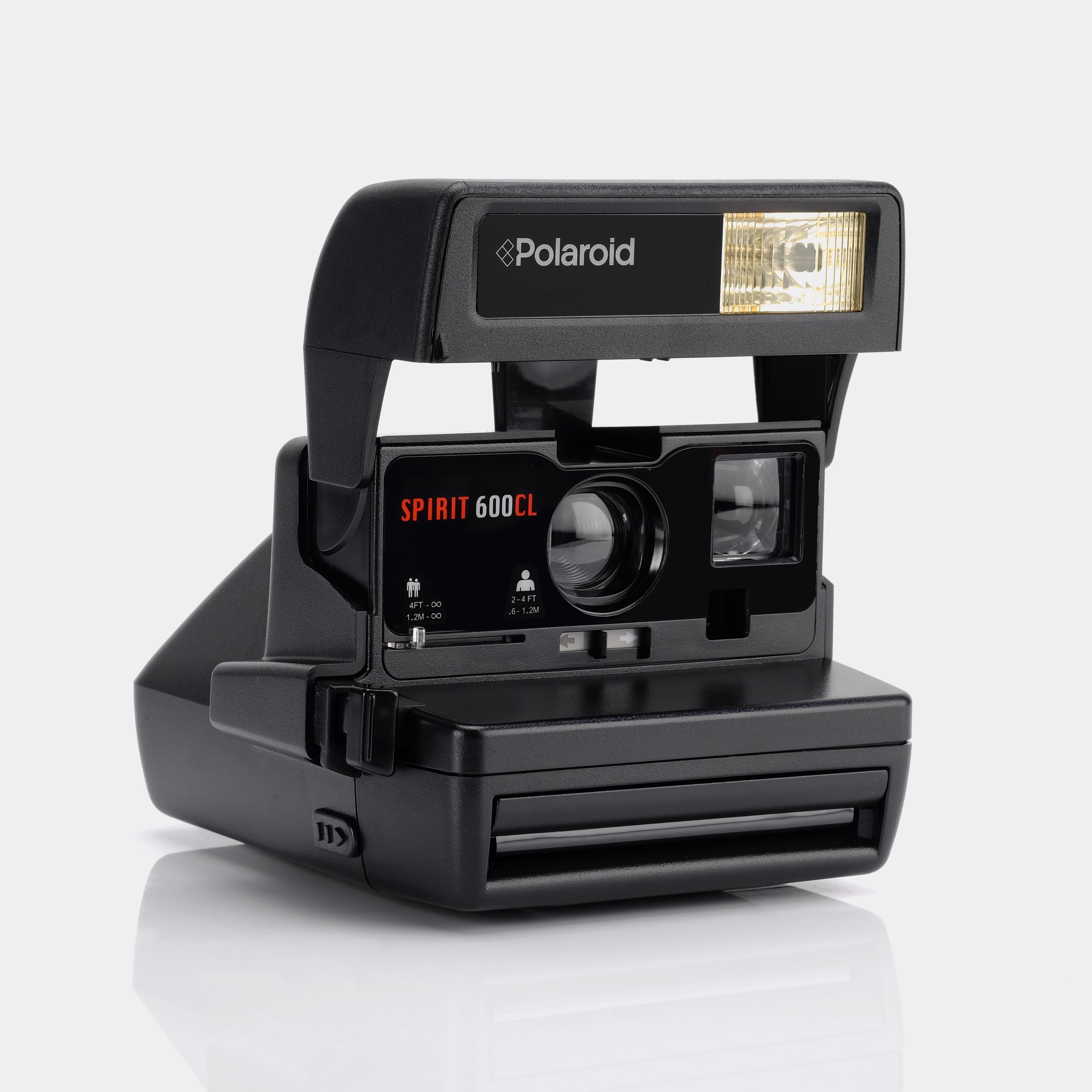 Polaroid 600 Spirit CL Instant Film Camera
