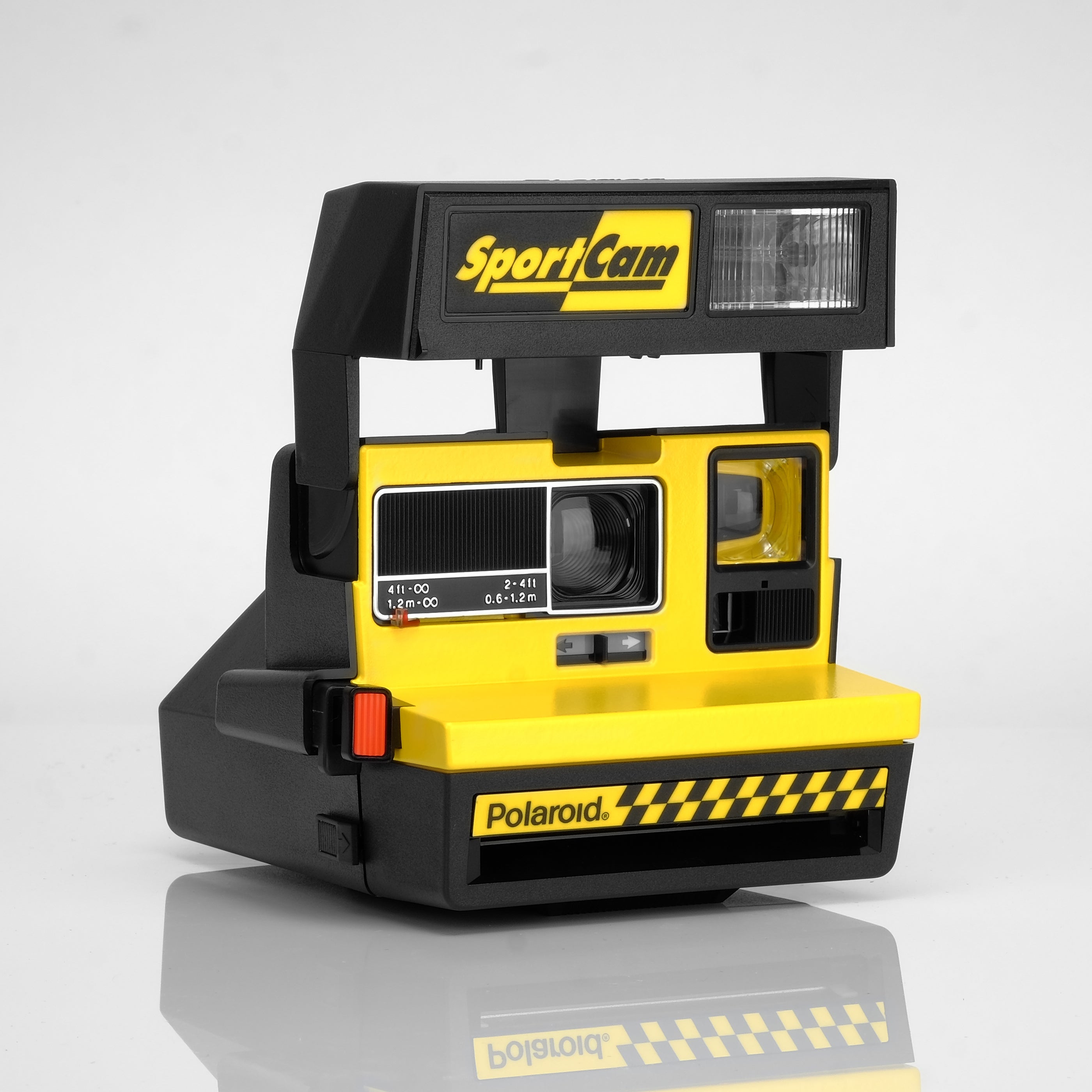 Polaroid 600 Sport Cam Instant Film Camera