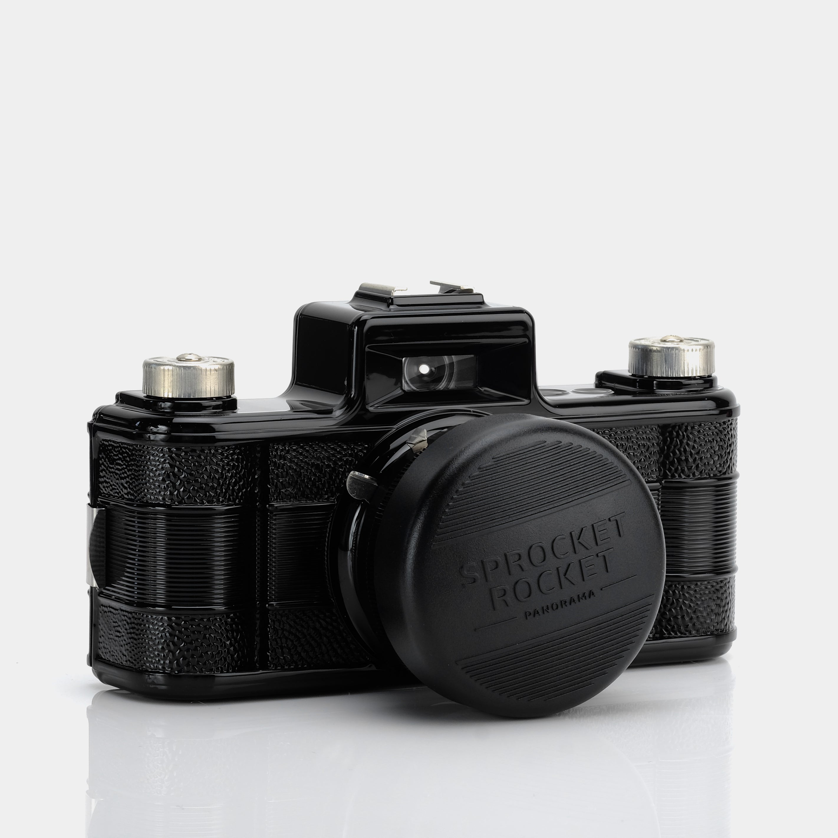 Lomography Sprocket Rocket Panoramic 35mm Point and Shoot Film Camera