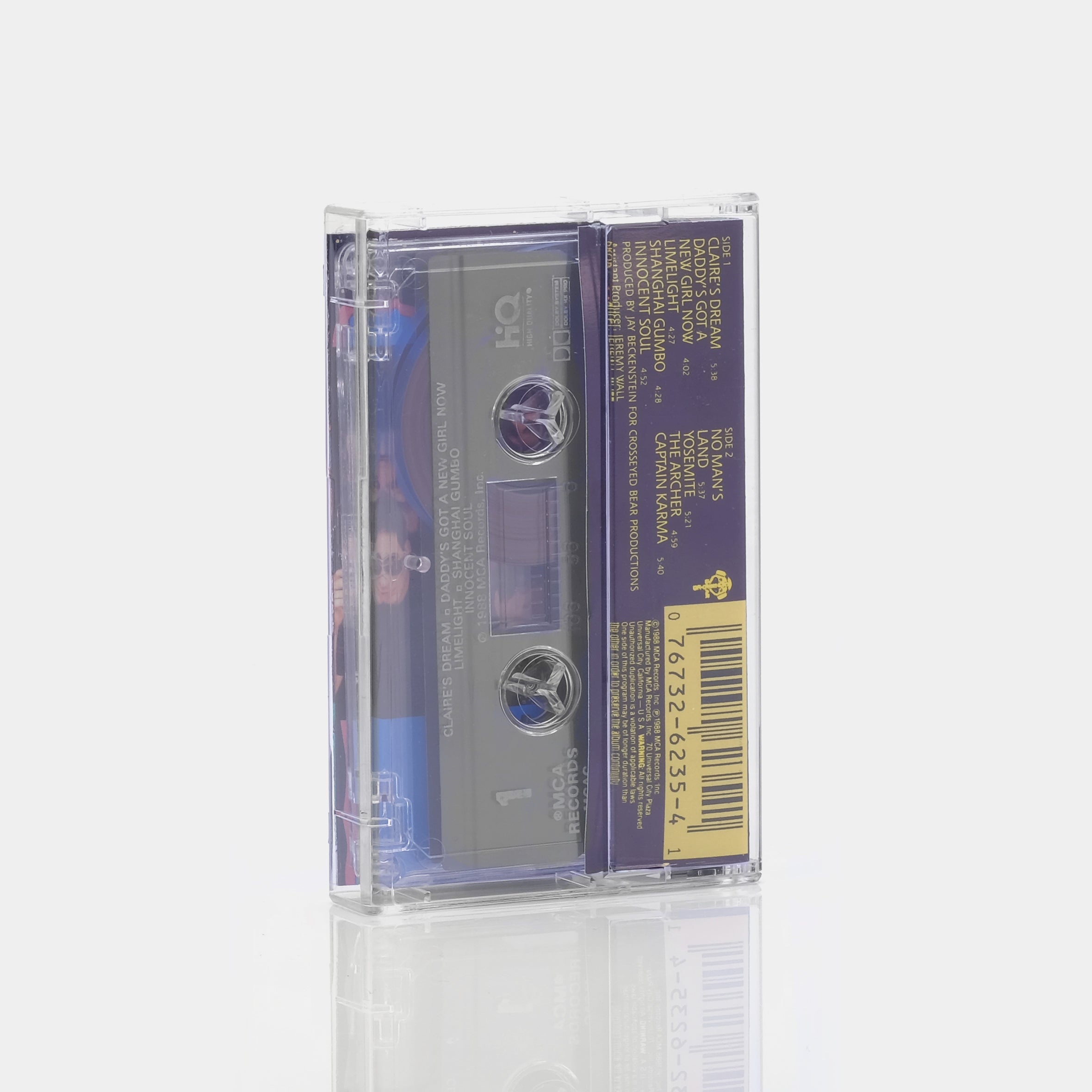 Spyro Gyra - Rites Of Summer Cassette Tape