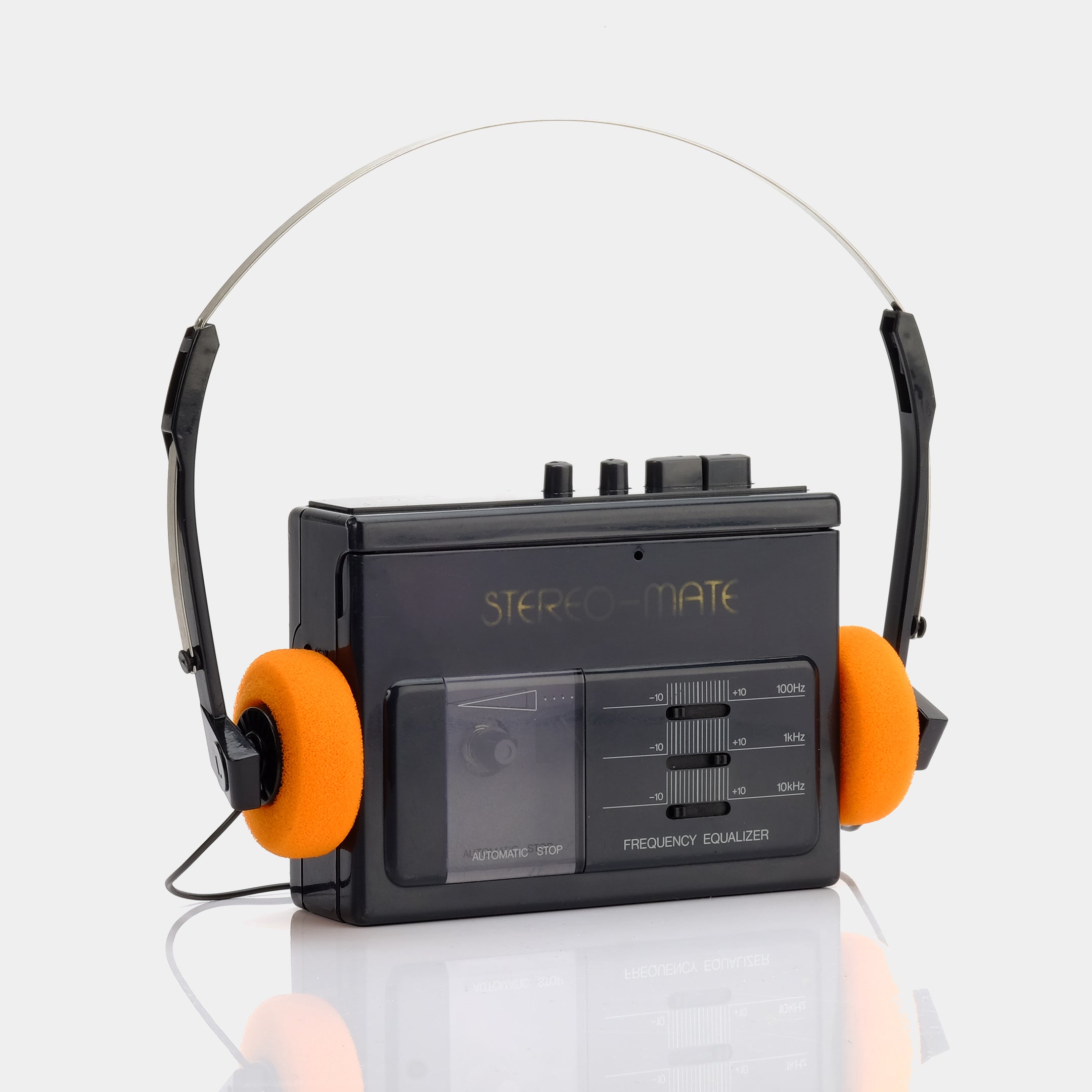 Realistic Stereo Mate AM/FM Portable Cassette Player