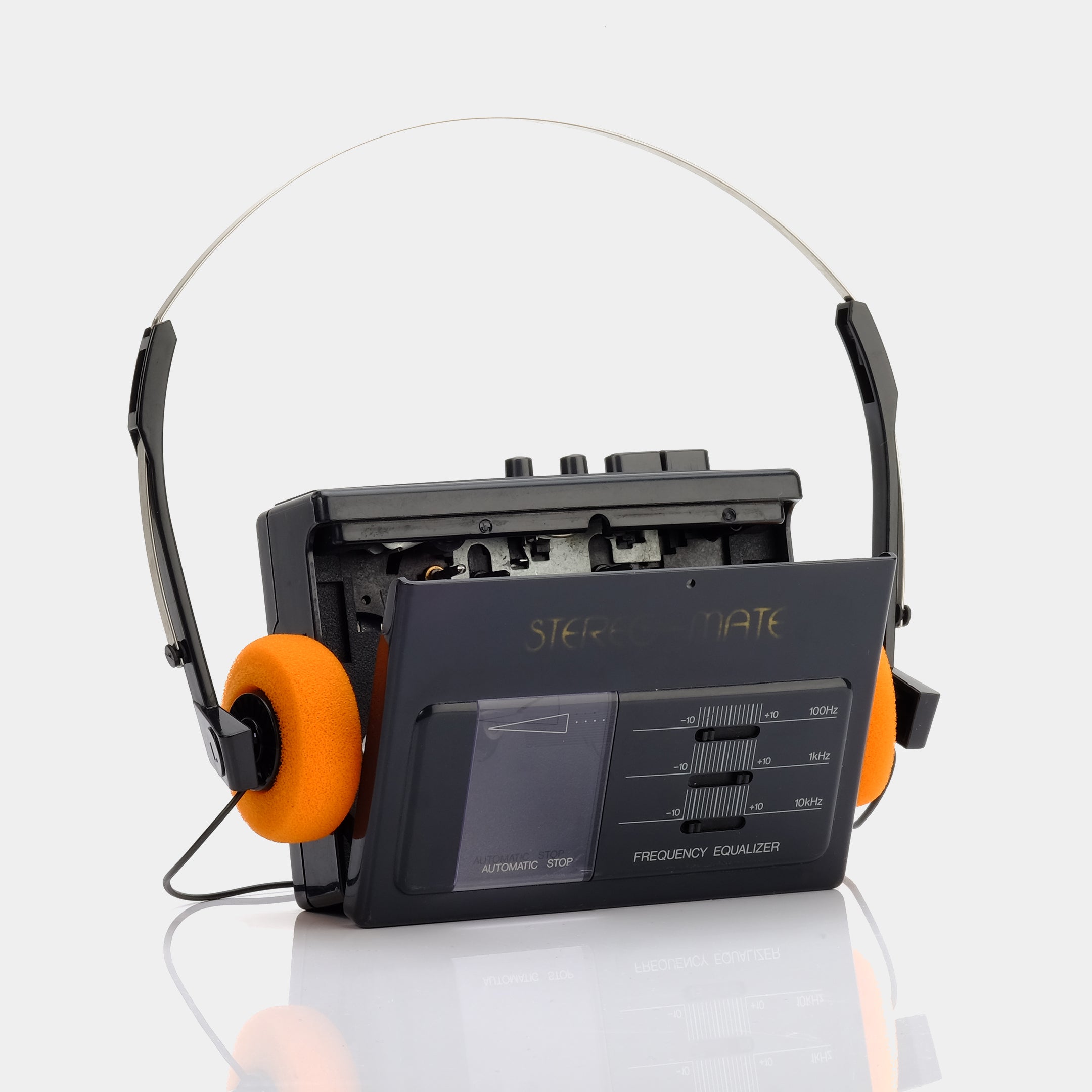 Realistic Stereo Mate AM/FM Portable Cassette Player