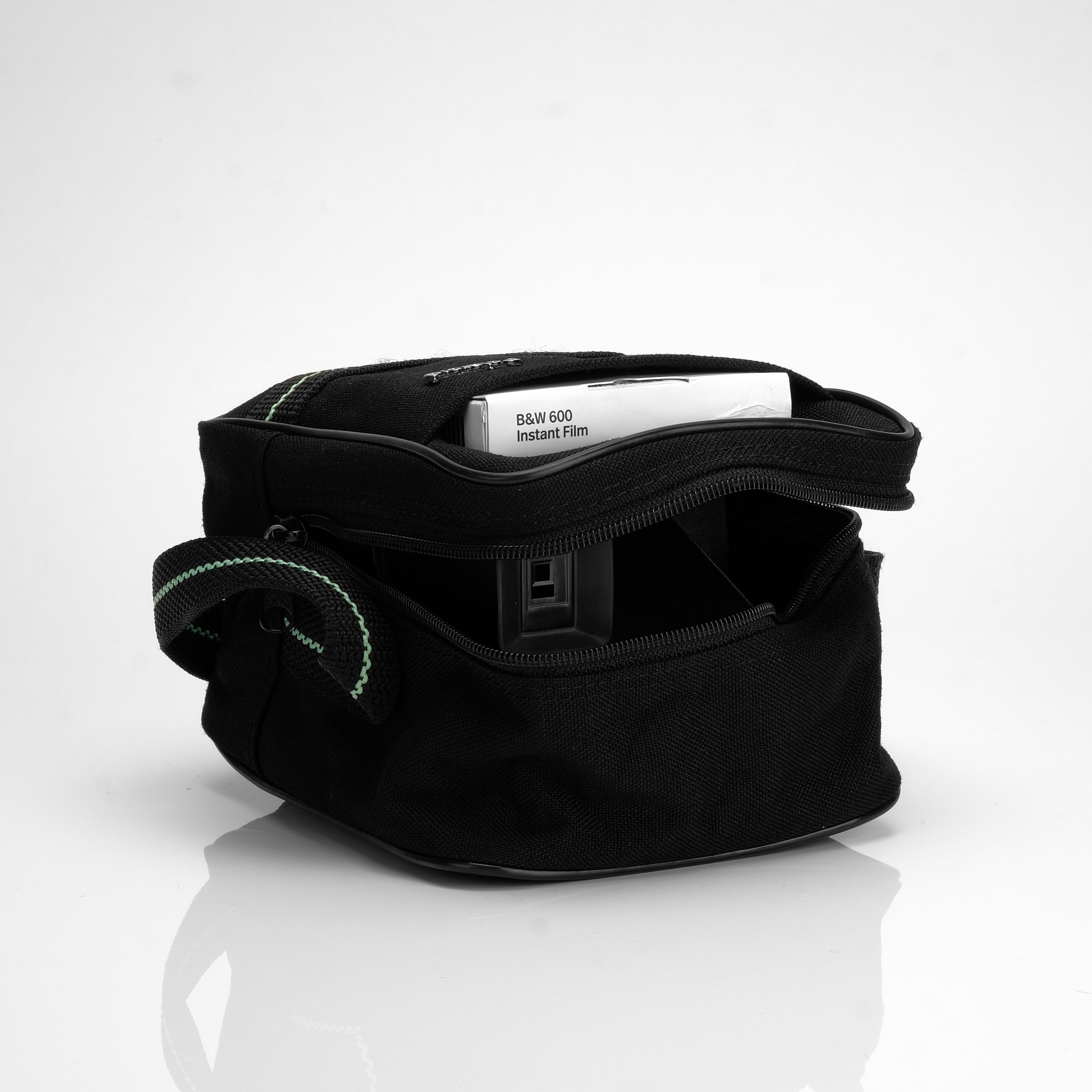 Polaroid Stitch Bag - Mint