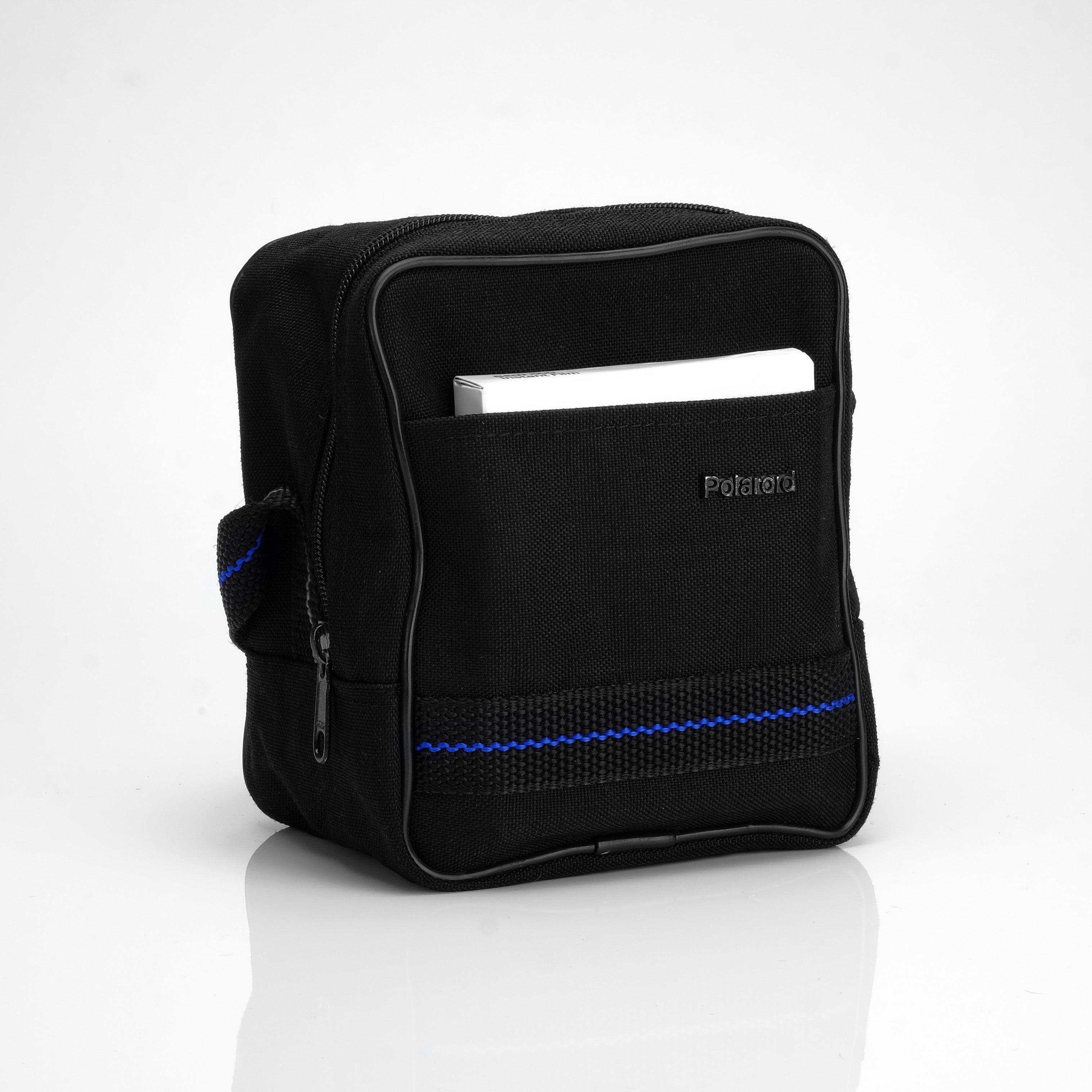 Polaroid Blue Stitch Instant Camera Bag
