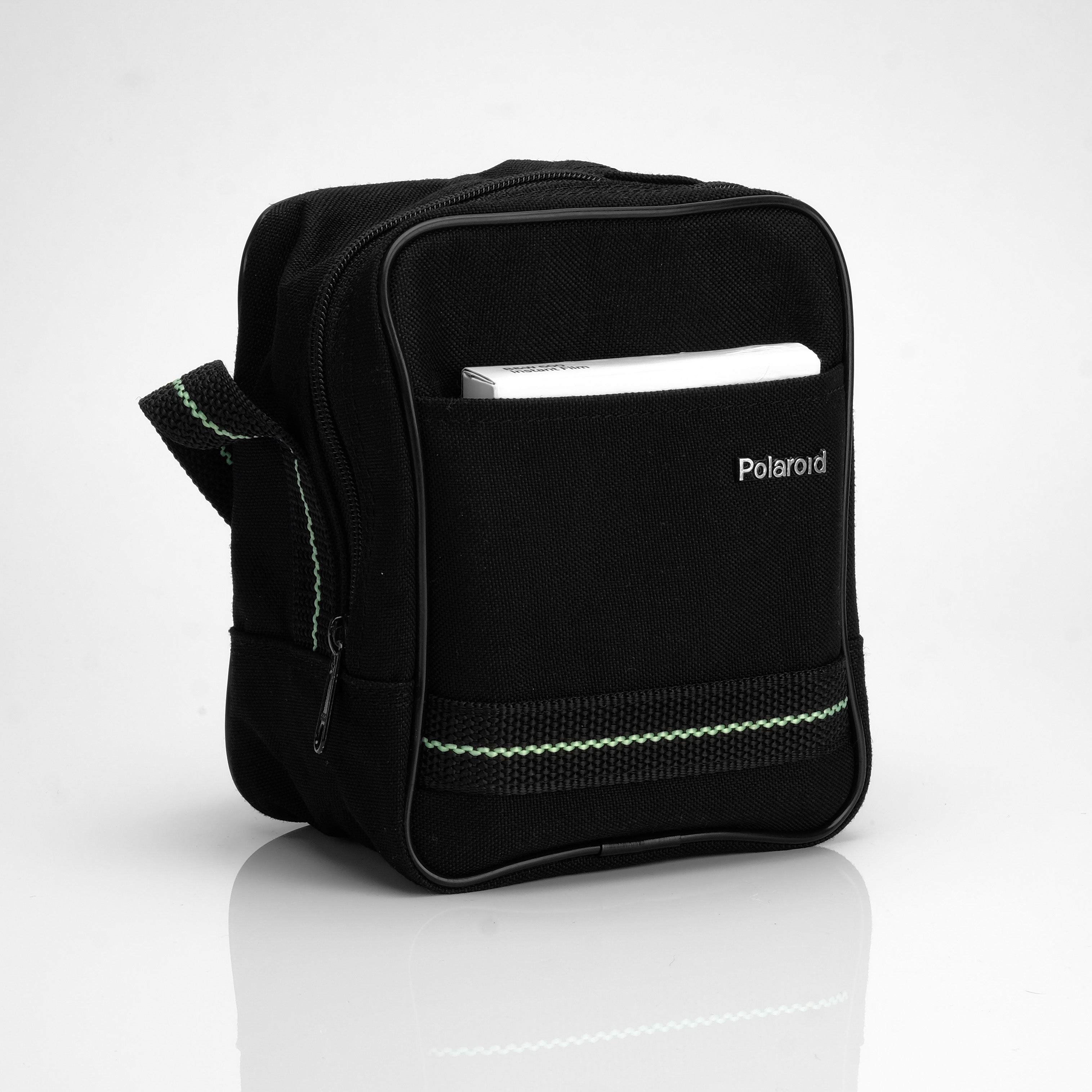 Polaroid Stitch Bag - Mint