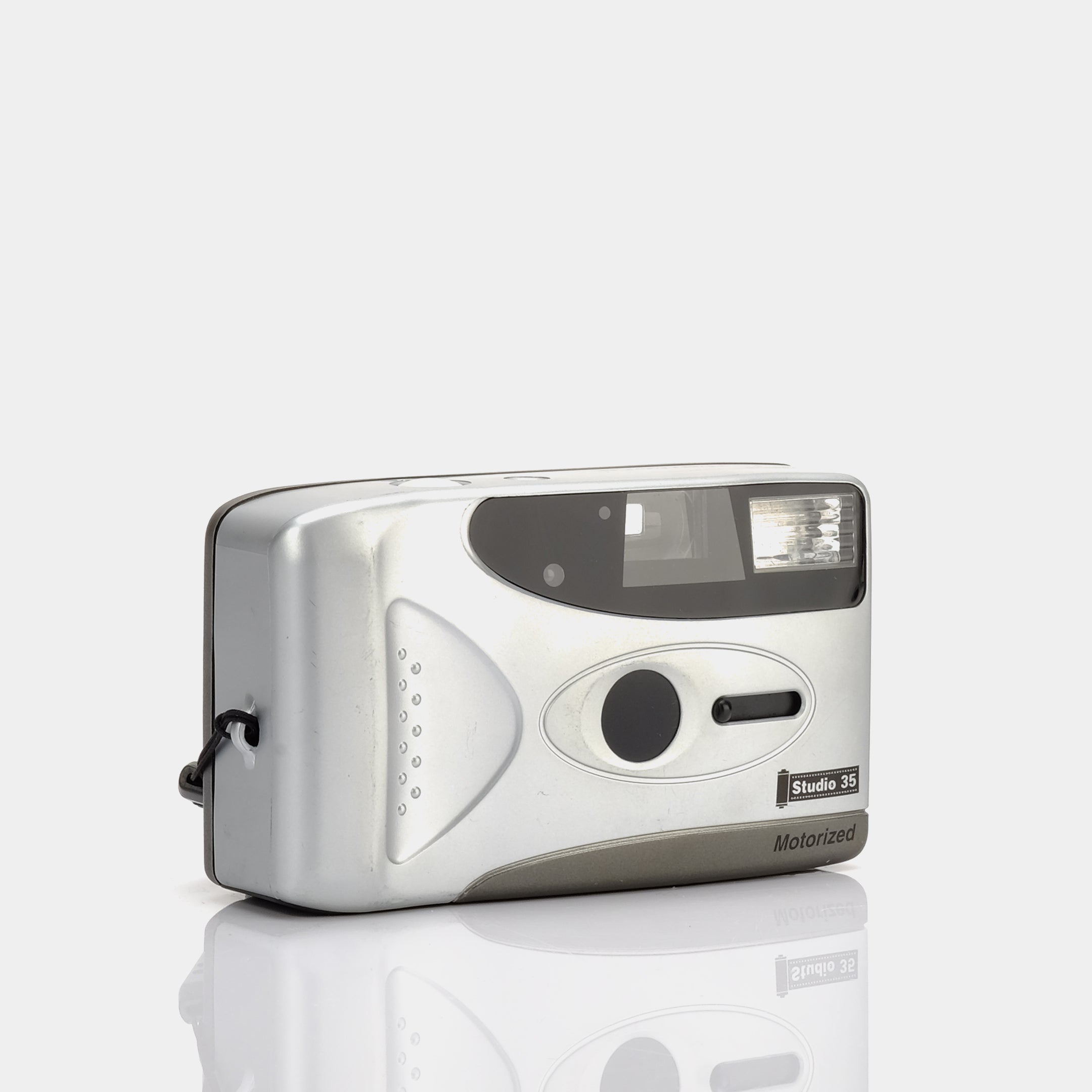 Studio 35 35mm Point and Shoot Film Camera