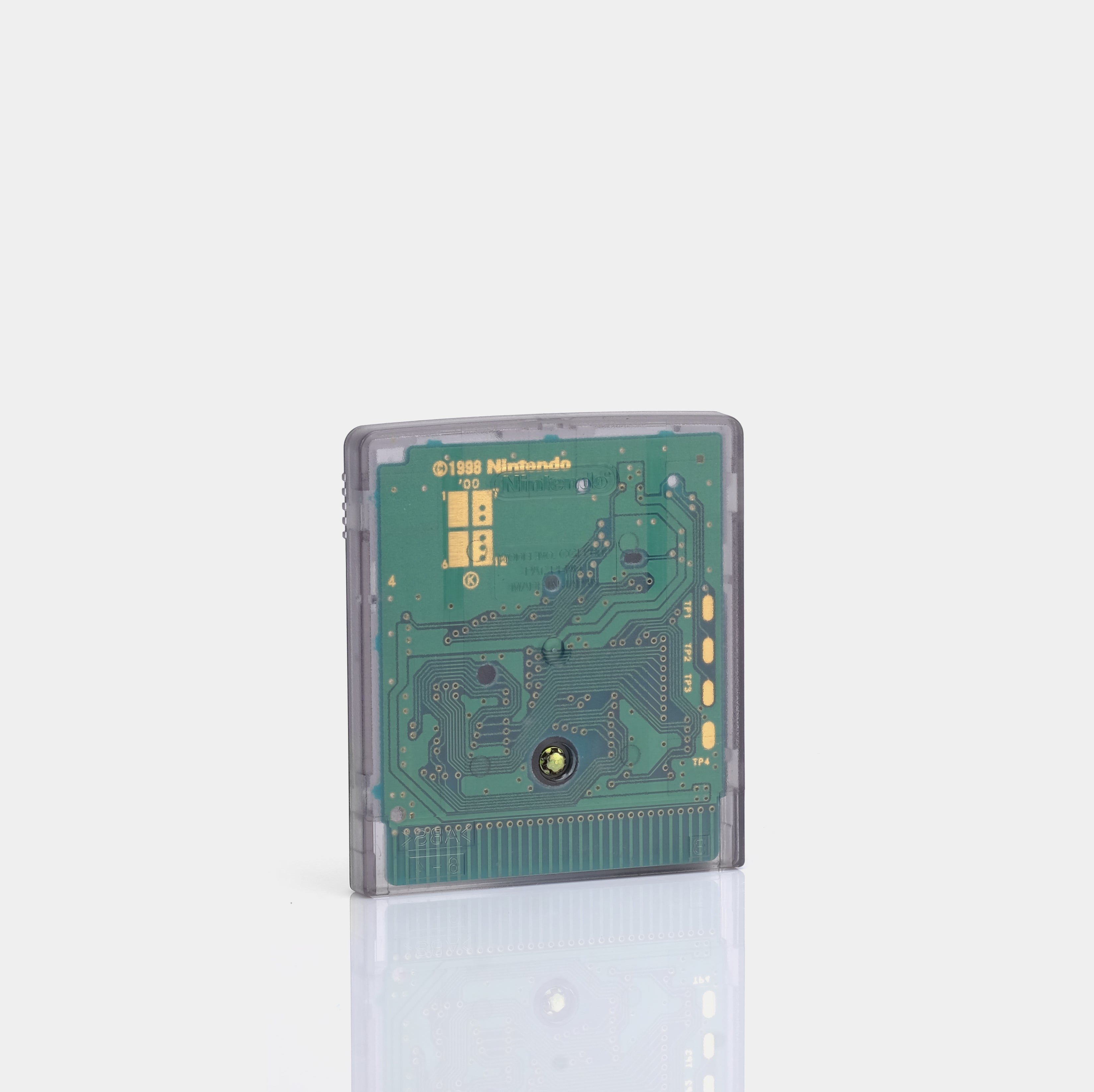 Lego Stunt Rally (2000) Game Boy Color Game