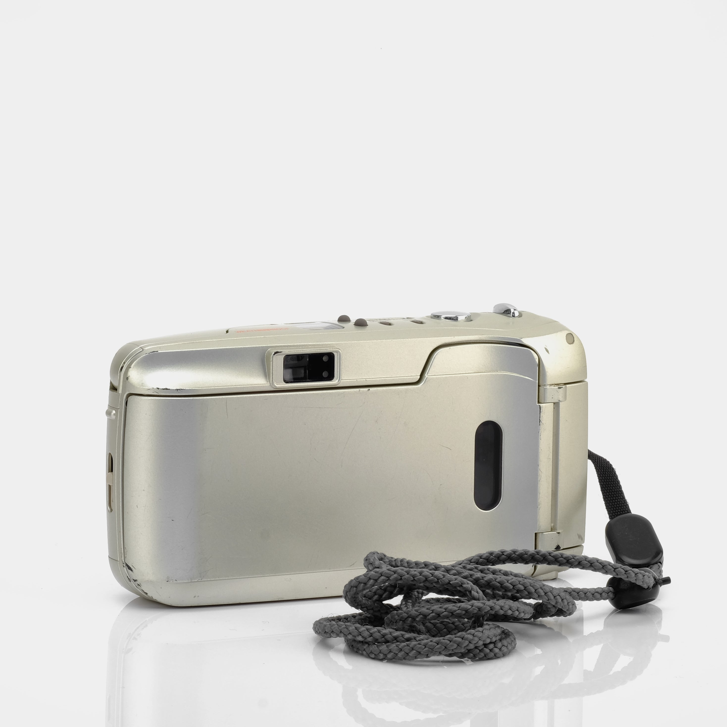 Olympus ∞ Infinity Stylus Zoom 70 35mm Point and Shoot Film Camera