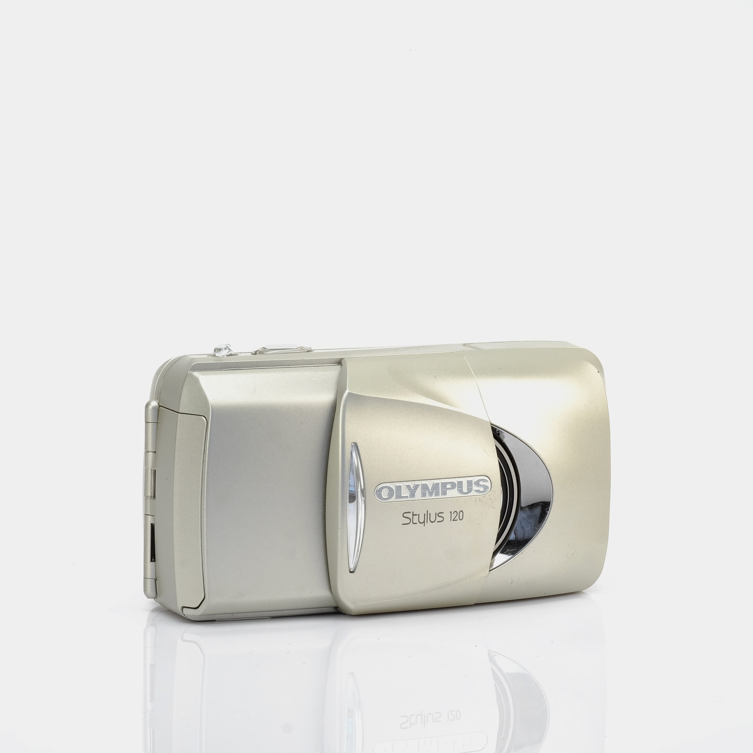 Olympus Stylus 120 35mm Point and Shoot Film Camera