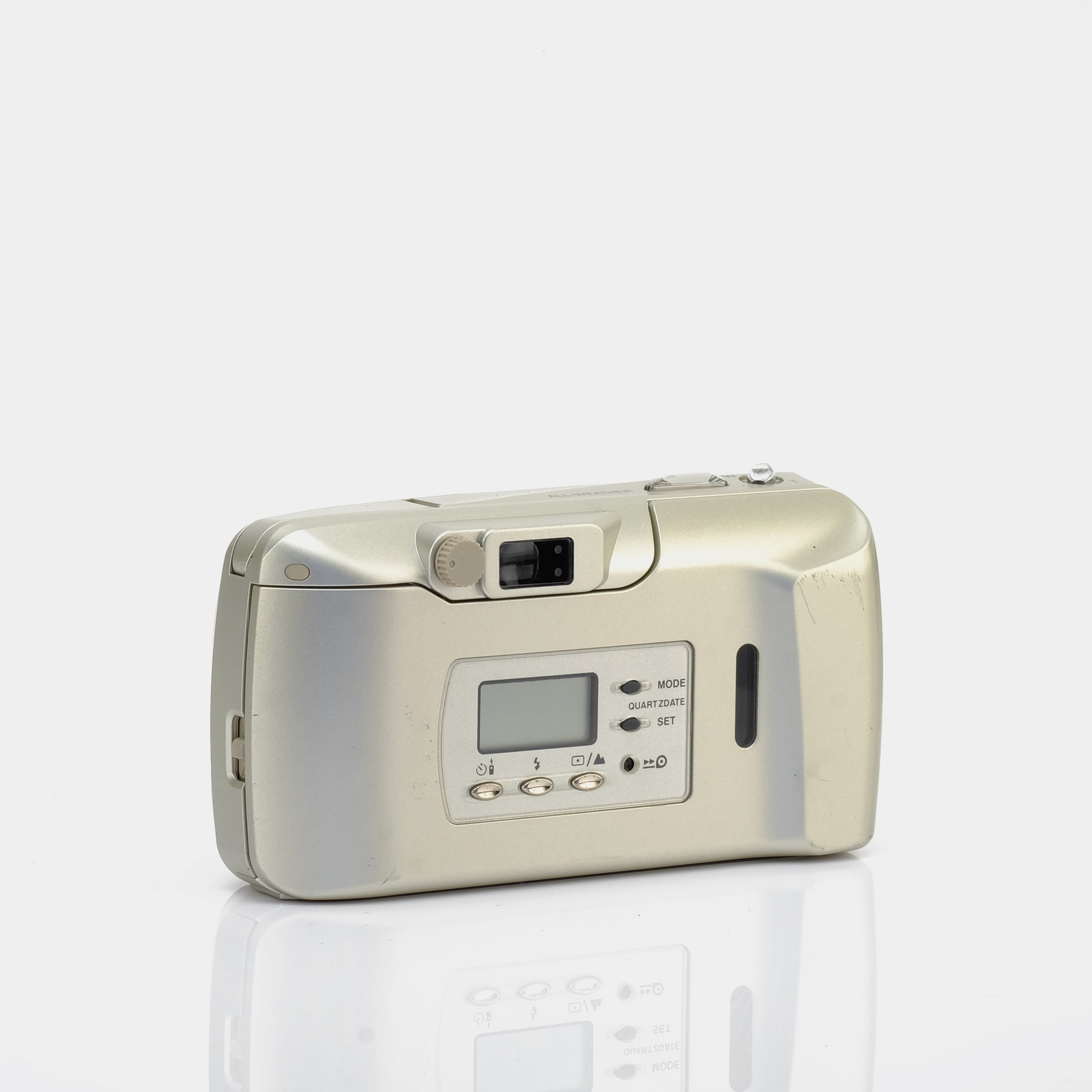 Olympus Stylus 120 35mm Point and Shoot Film Camera