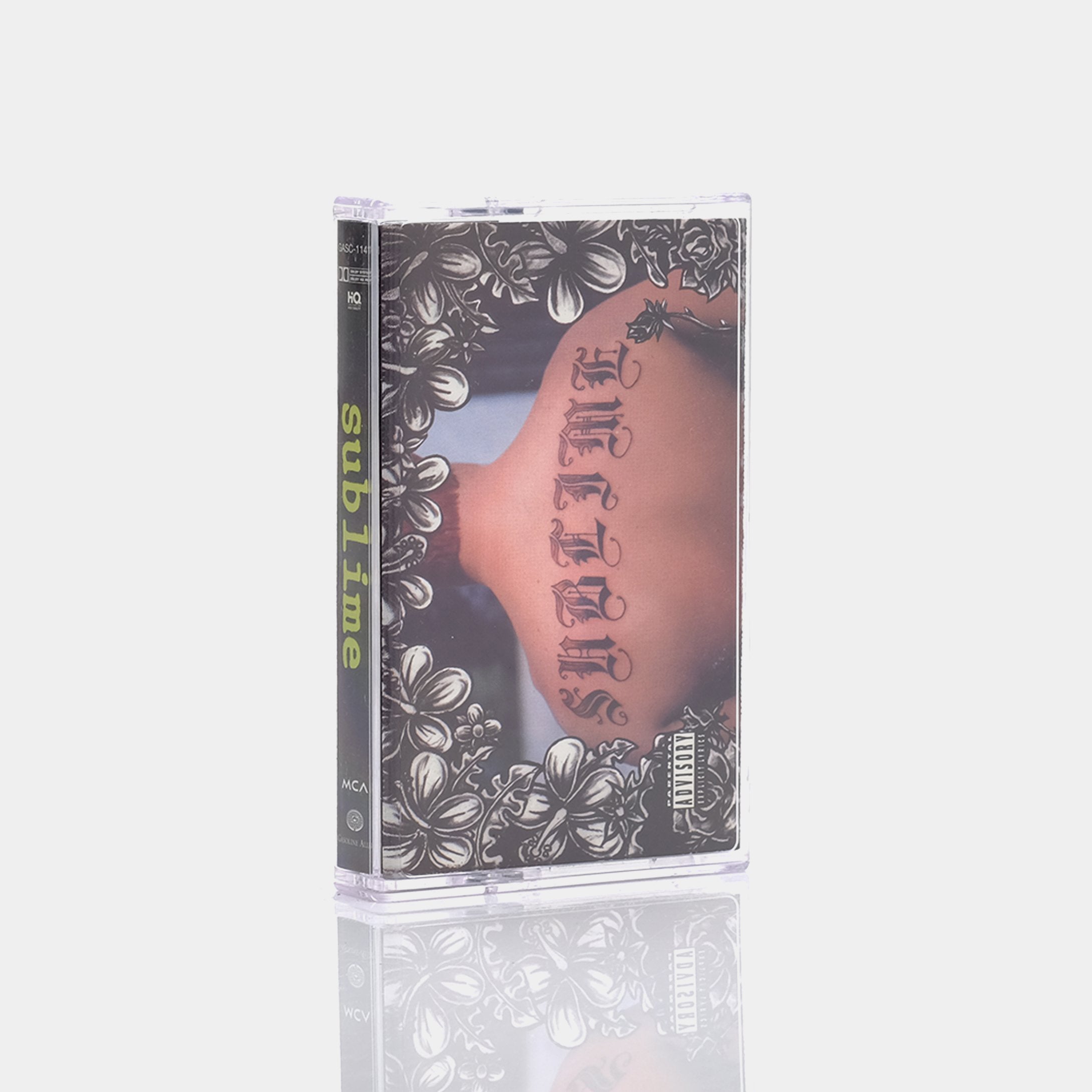 Sublime - Sublime Cassette Tape