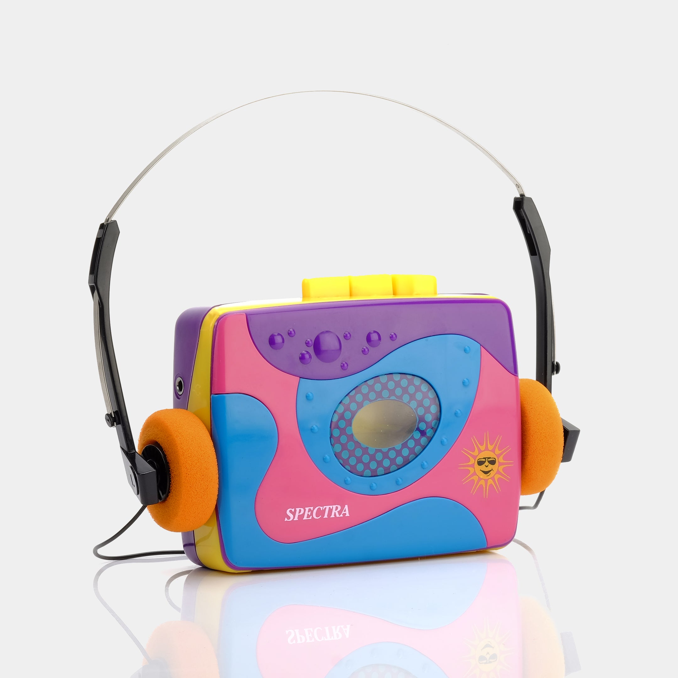 Spectra SC-5A Portable Cassette Player