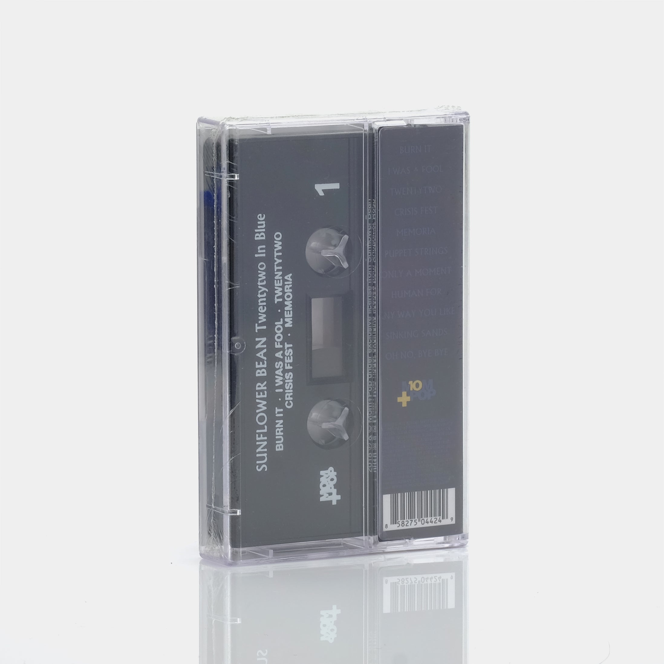 Sunflower Bean - Twentytwo In Blue Cassette Tape