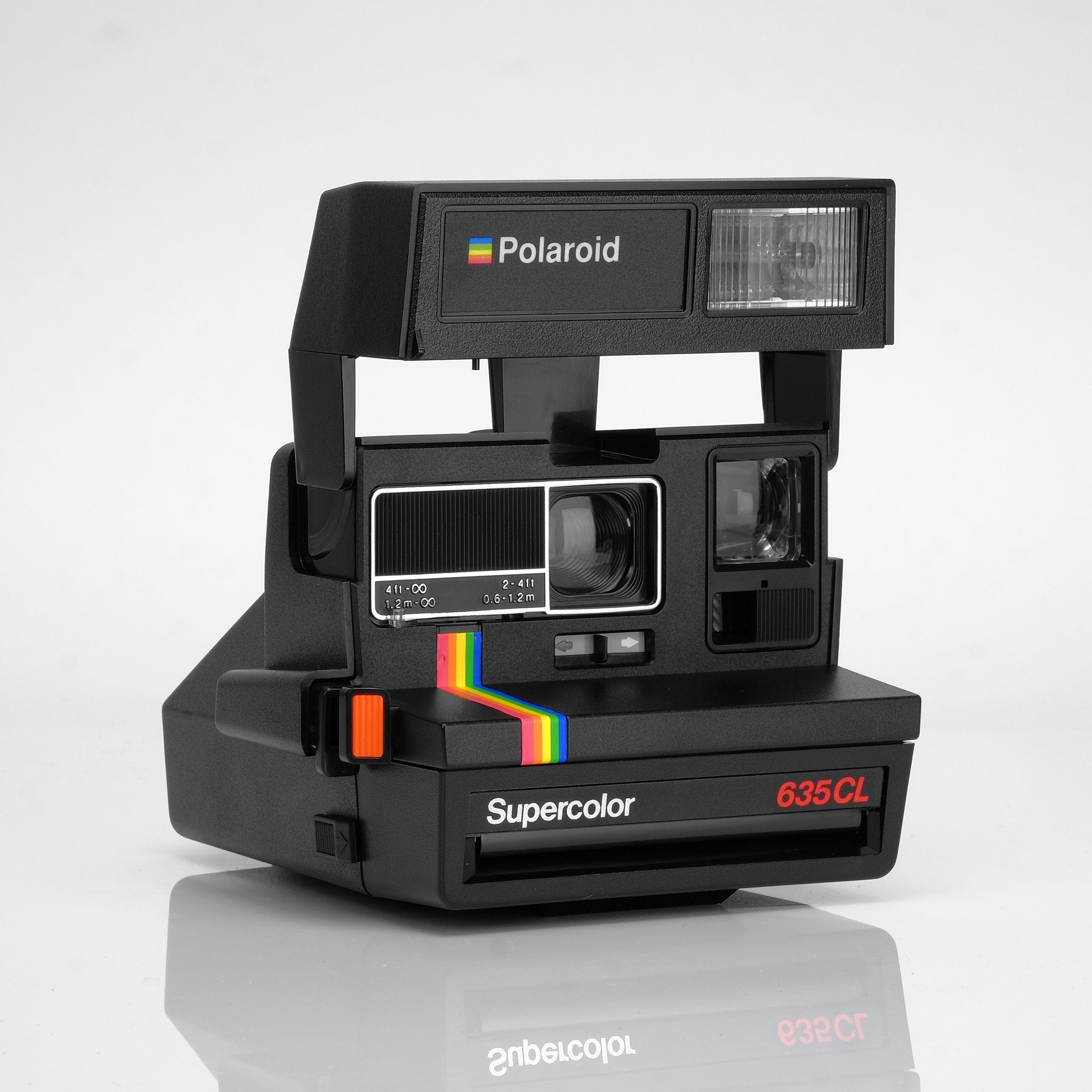 Polaroid 600 Camera Repair