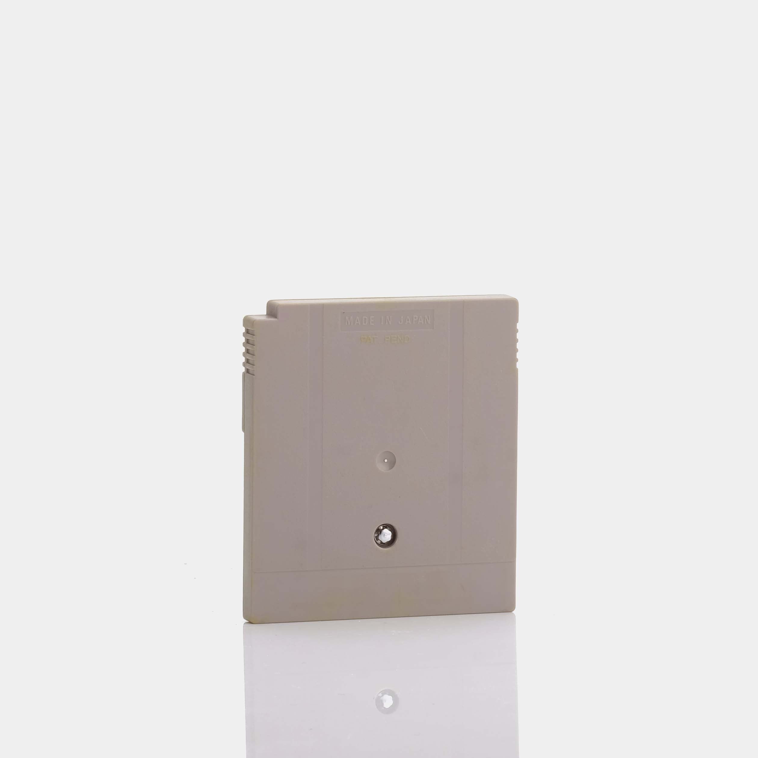 Super RC Pro AM (1991) Game Boy Game