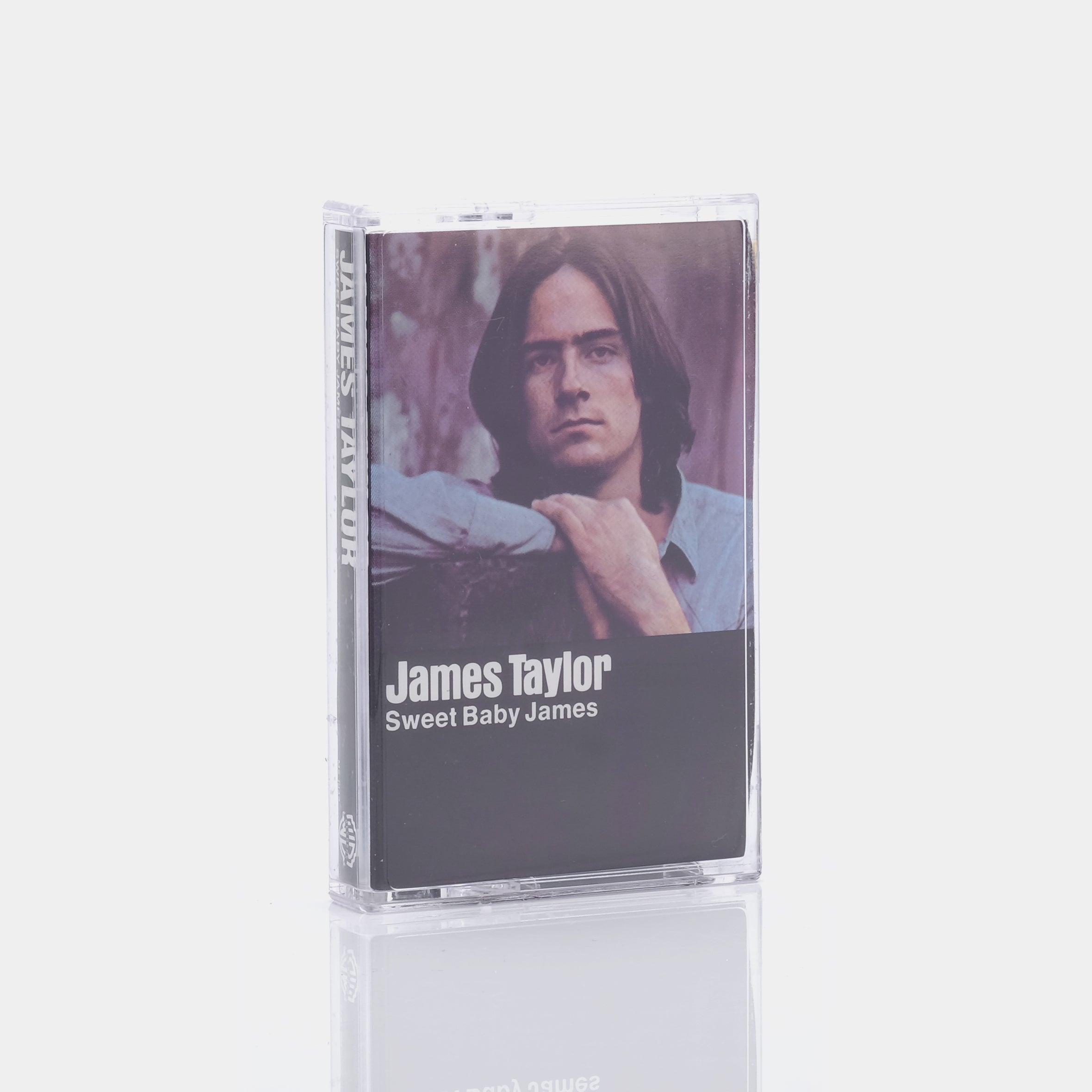 James Taylor - Sweet Baby James Cassette Tape