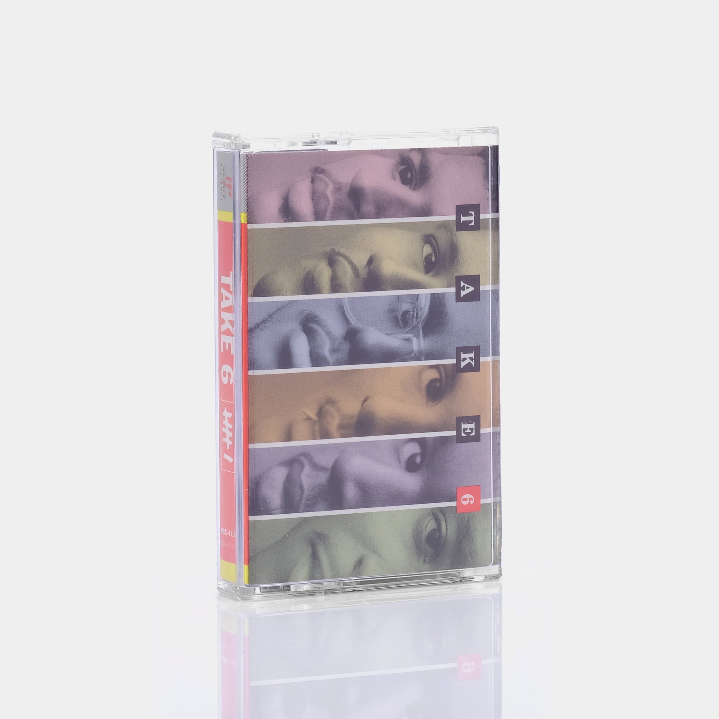 Take 6 - Take 6 Cassette Tape