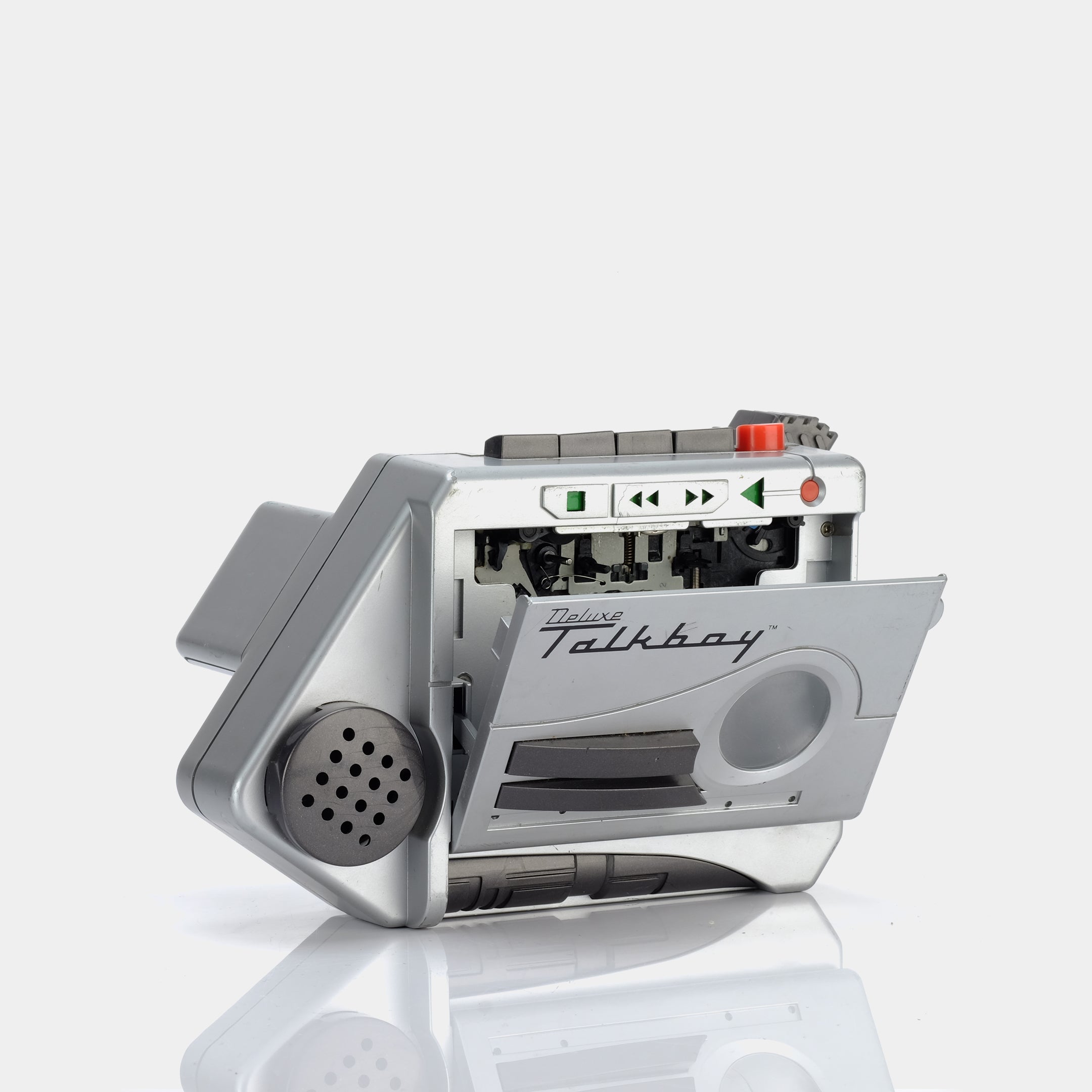 Deluxe Talkboy Portable Cassette Player