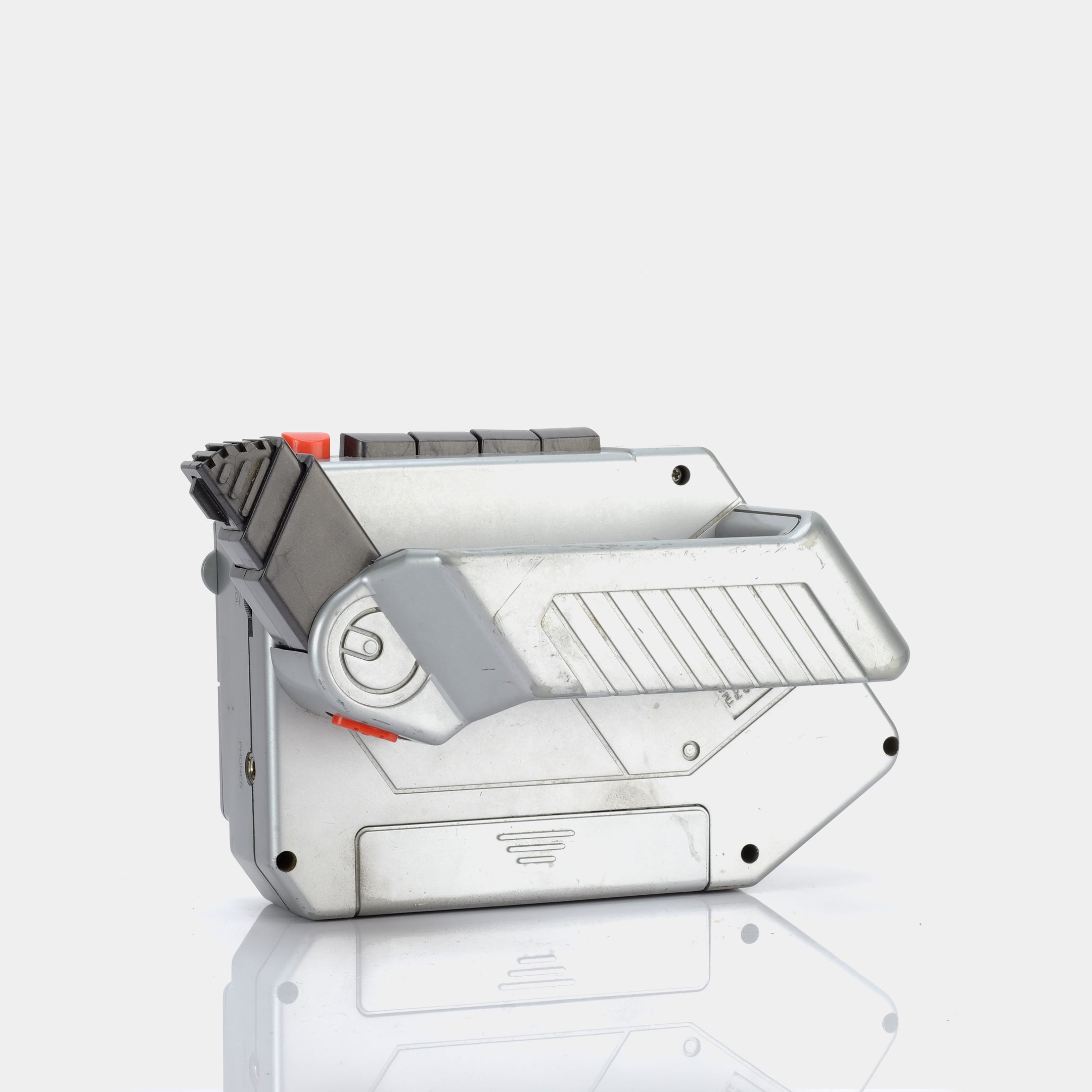 Deluxe Talkboy Portable Cassette Player