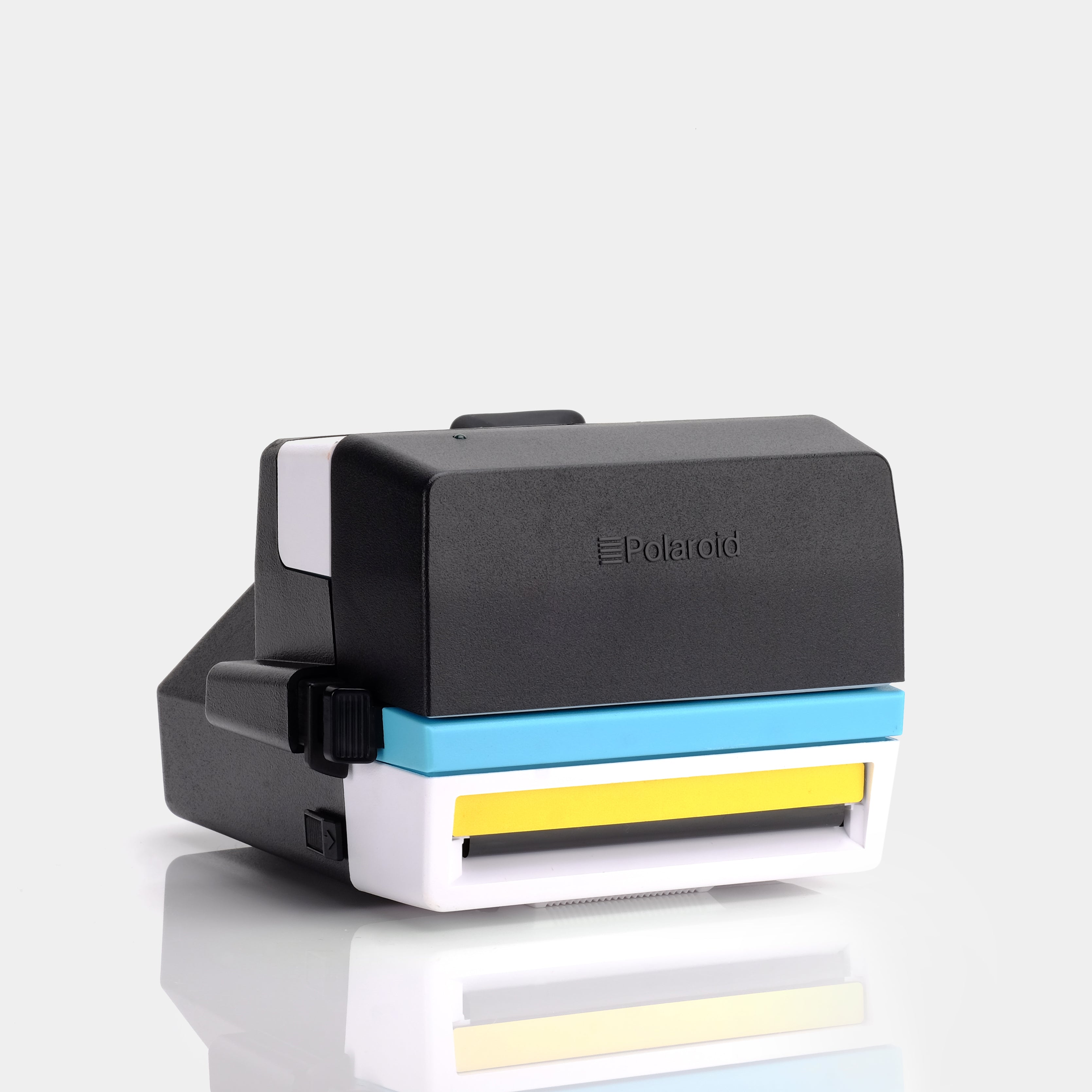 Polaroid 600 Pop Deco Terrazzo Instant Film Camera