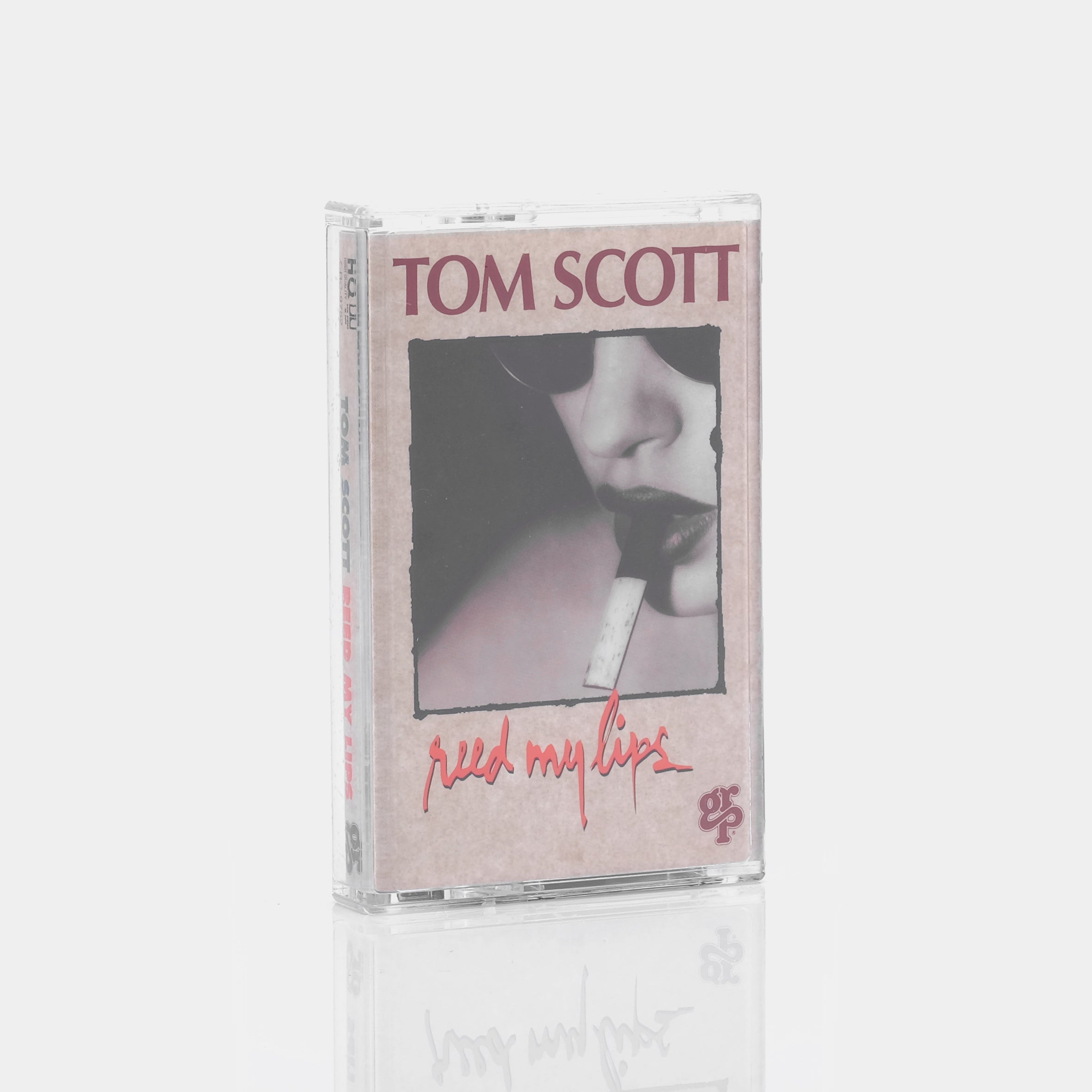 Tom Scott - Reed My Lips Cassette Tape