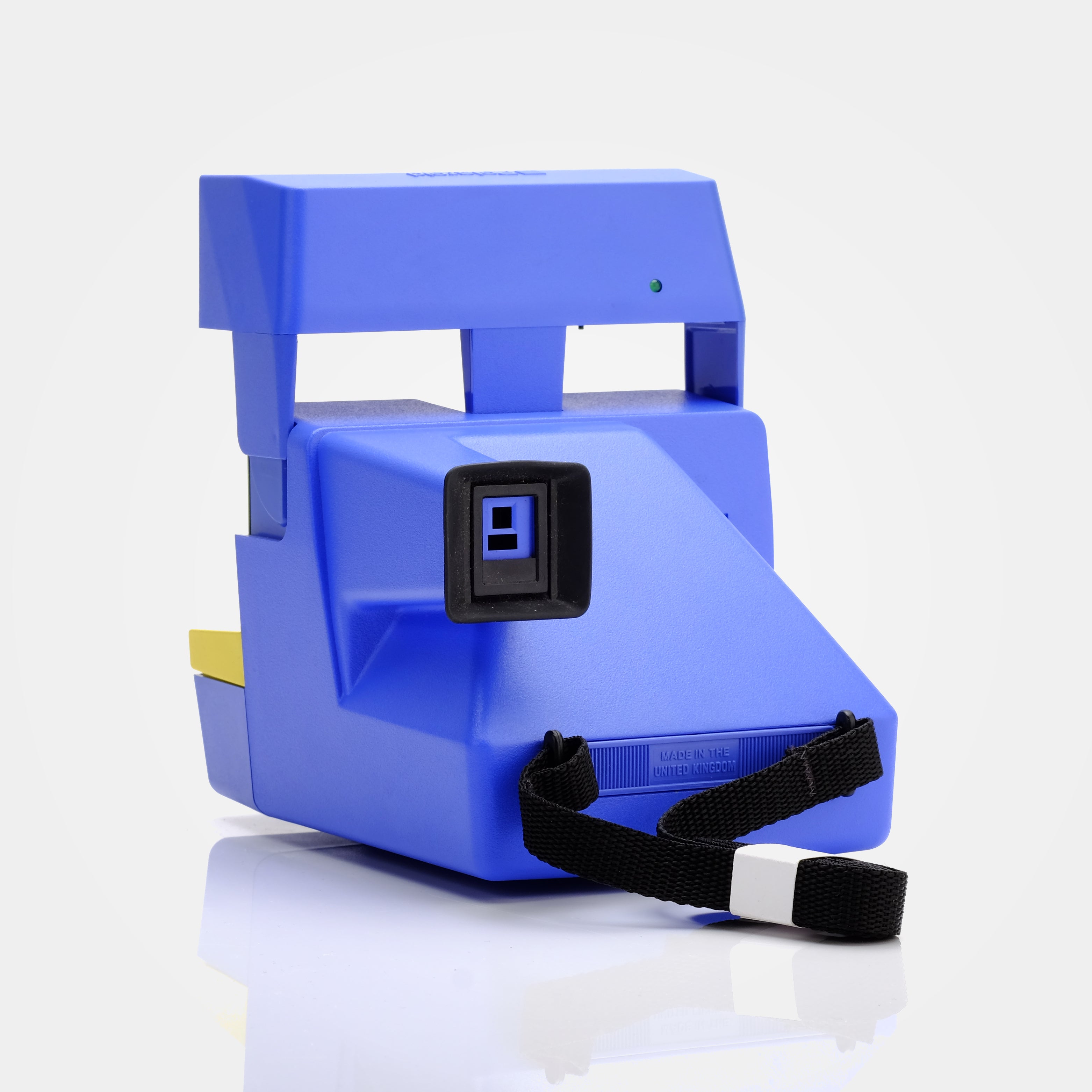 Polaroid 600 Kodomo No Omocha by Tomy Purple Instant Film Camera