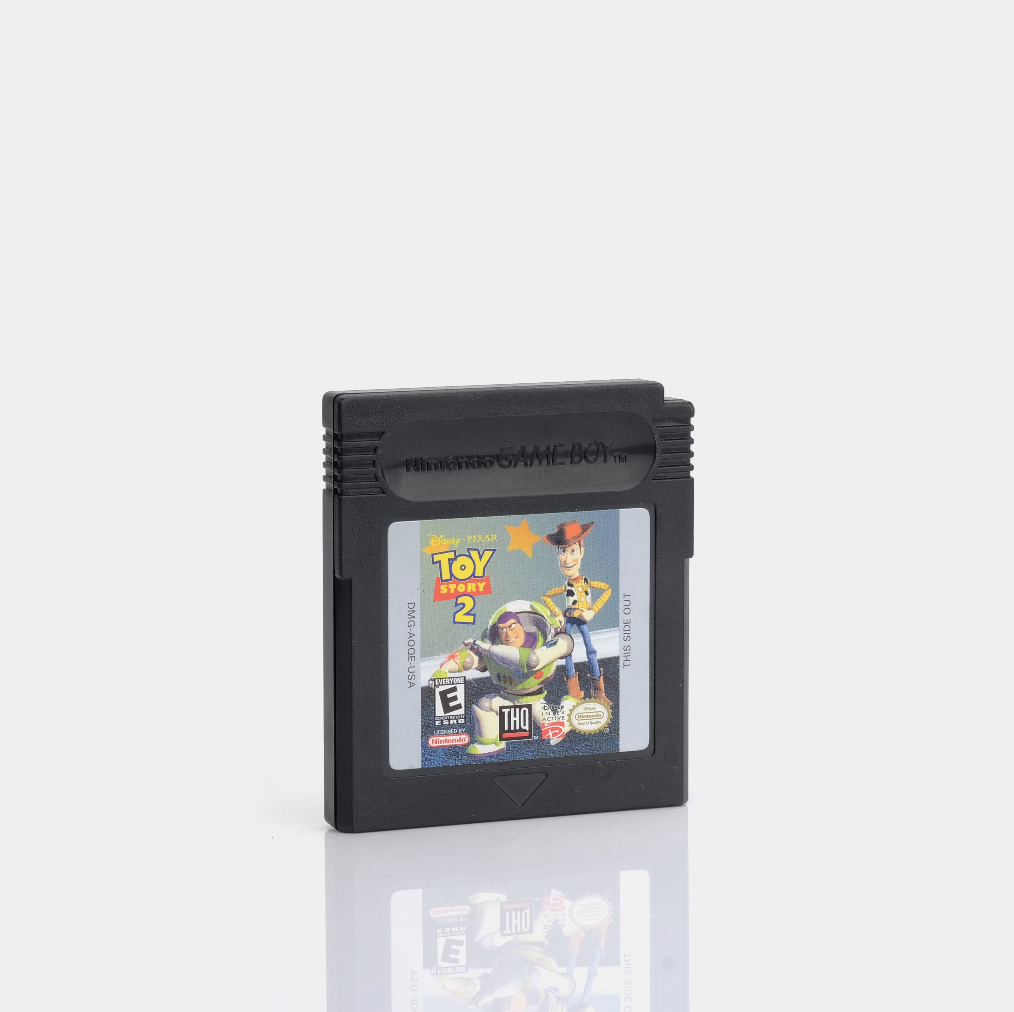 Toy Story 2 (1999) Game Boy Game