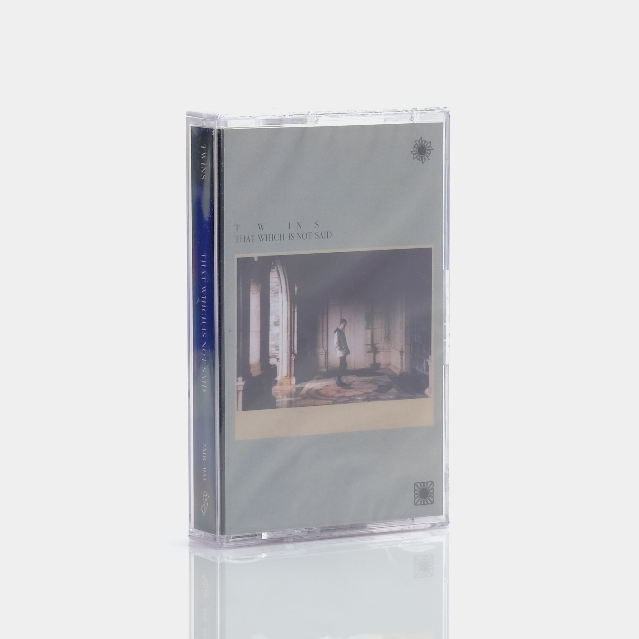 Twins - That Which Is Not Said Cassette Tape