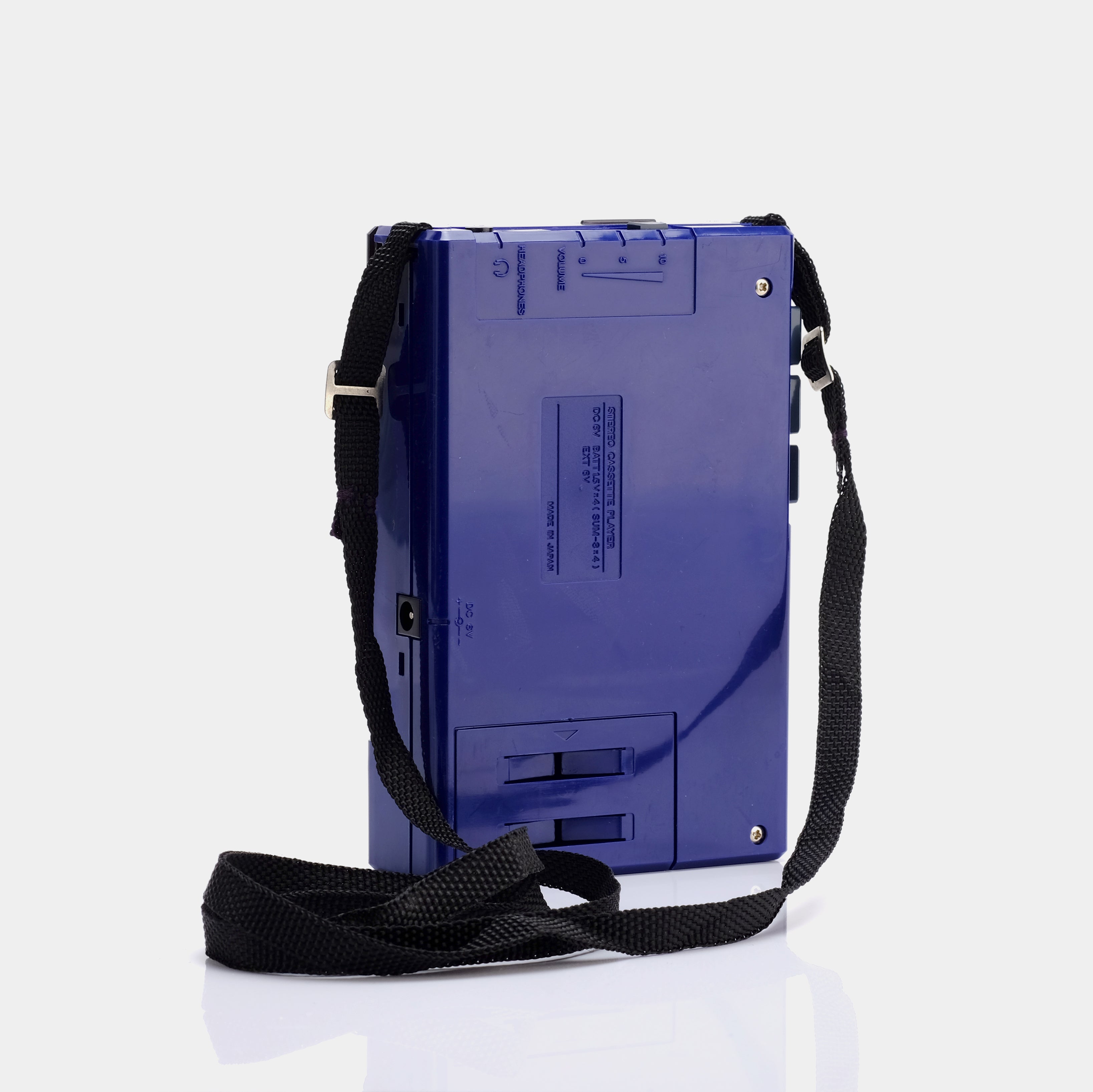 Unisef Z-10 Portable Cassette Player