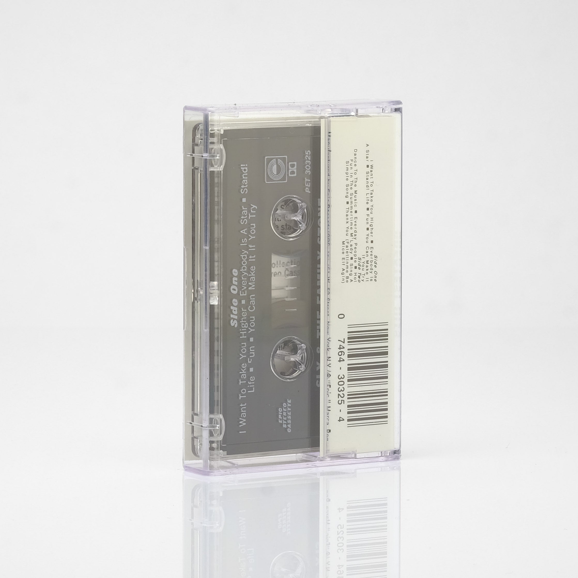 Sly & The Family Stone - Greatest Hits Cassette Tape