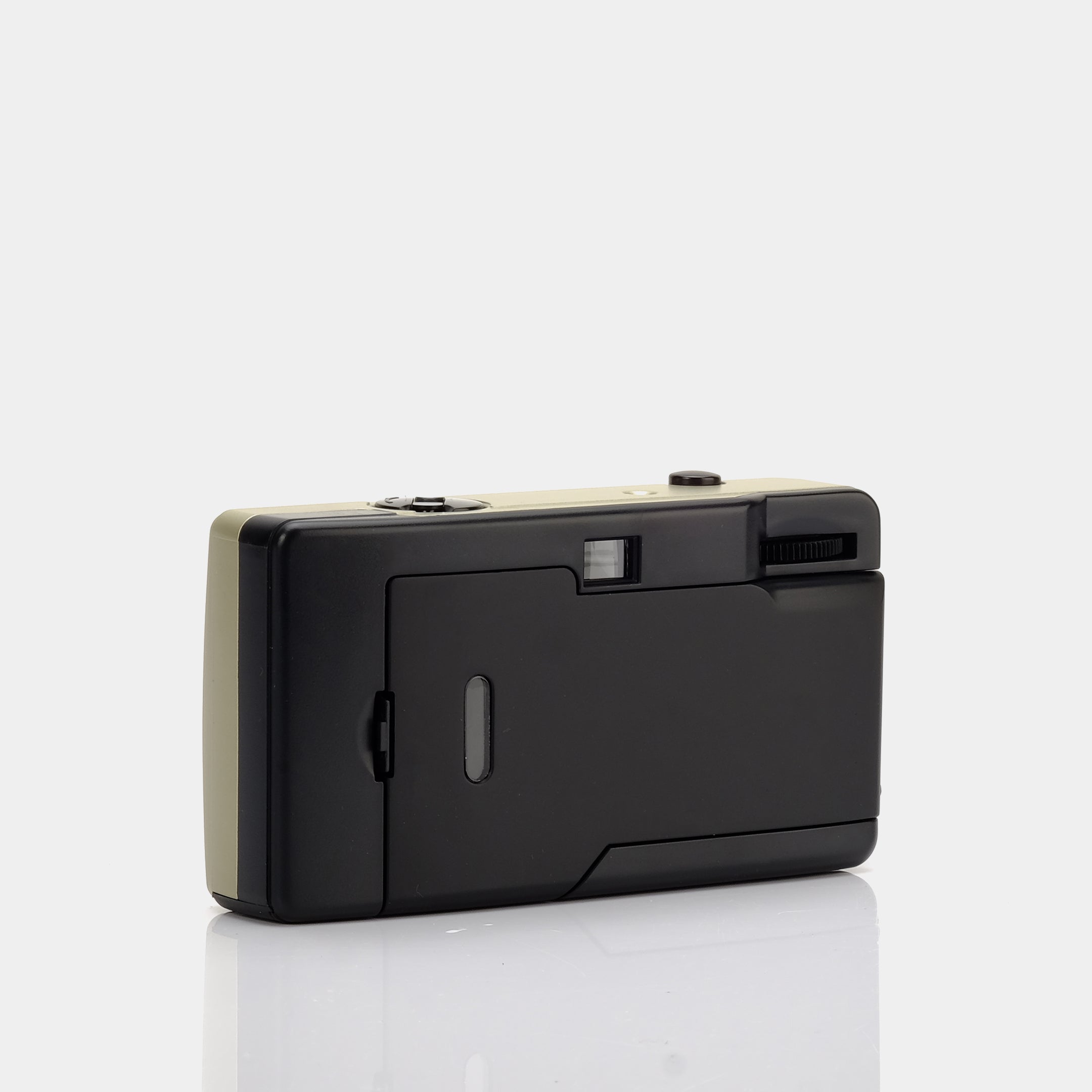 Vivitar T201 35mm Point and Shoot Film Camera