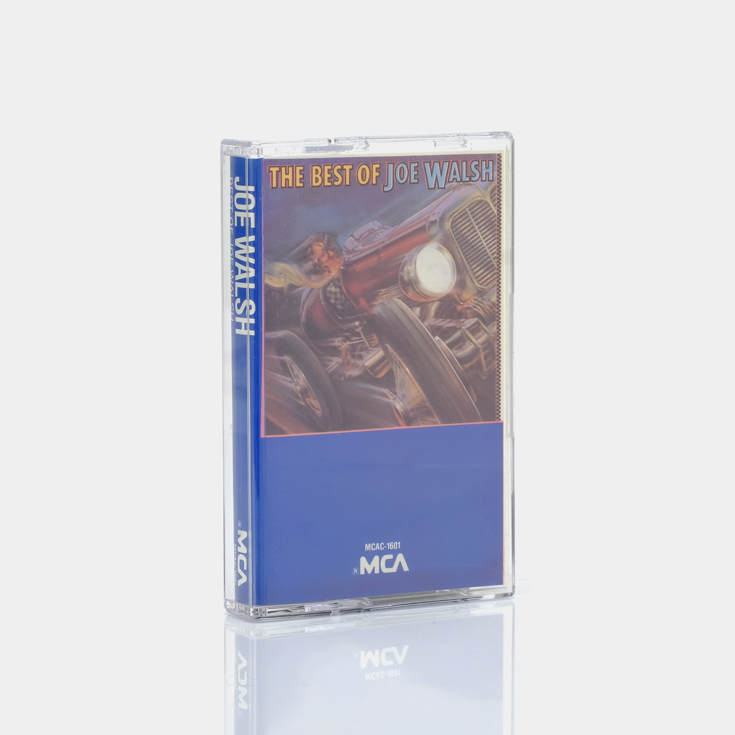 Joe Walsh - The Best Of Joe Walsh Cassette Tape