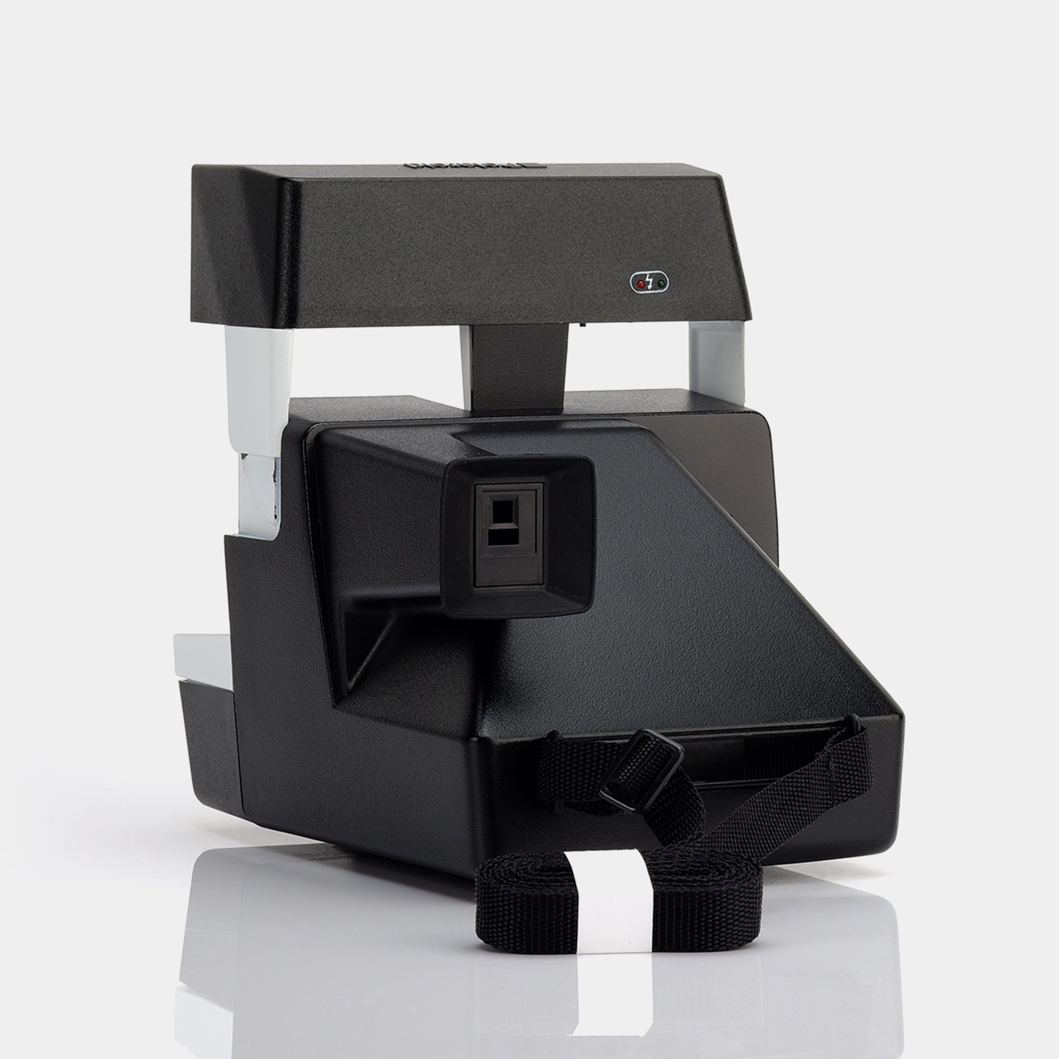 Polaroid 600 Tuxedo Instant Film Camera