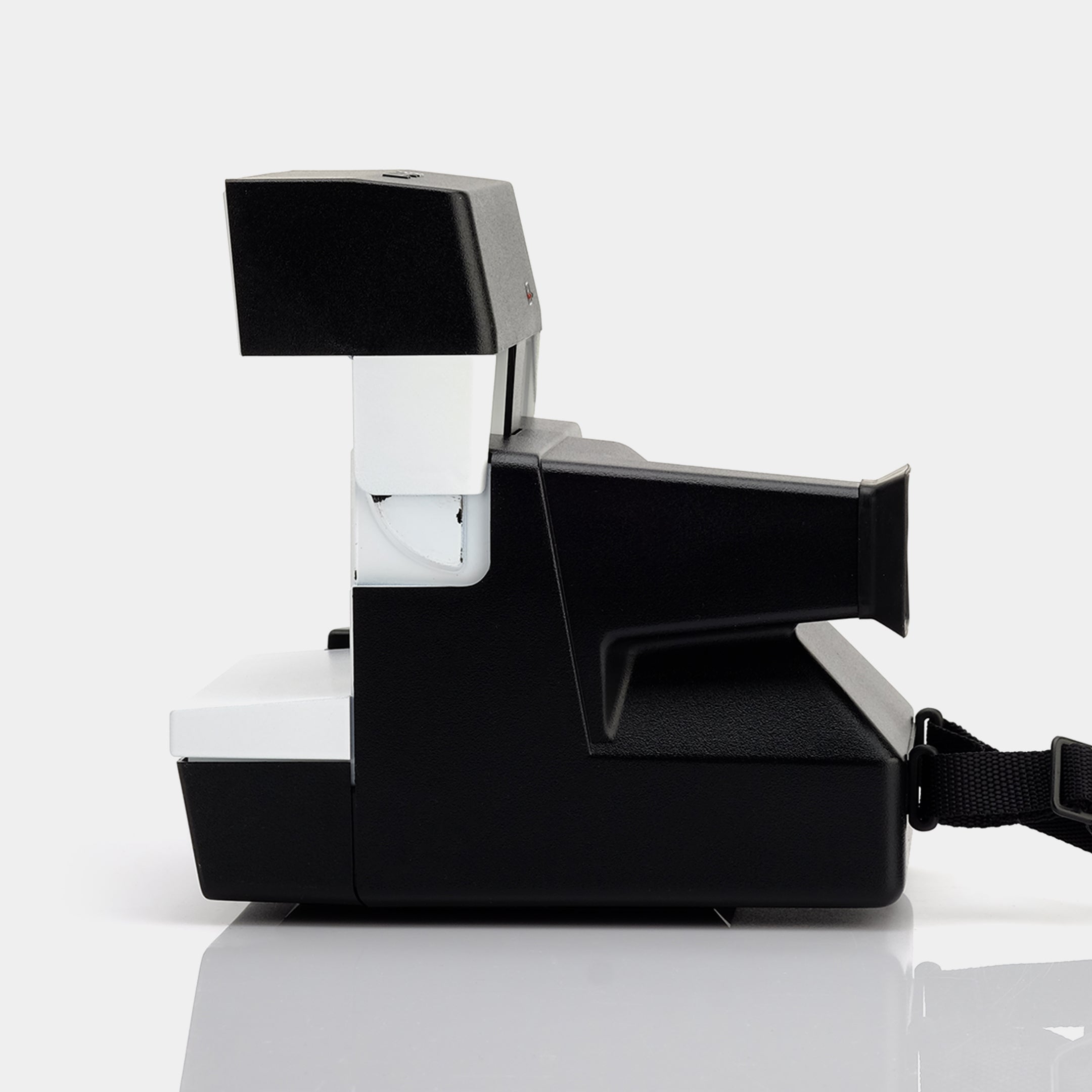 Polaroid 600 Tuxedo Instant Film Camera