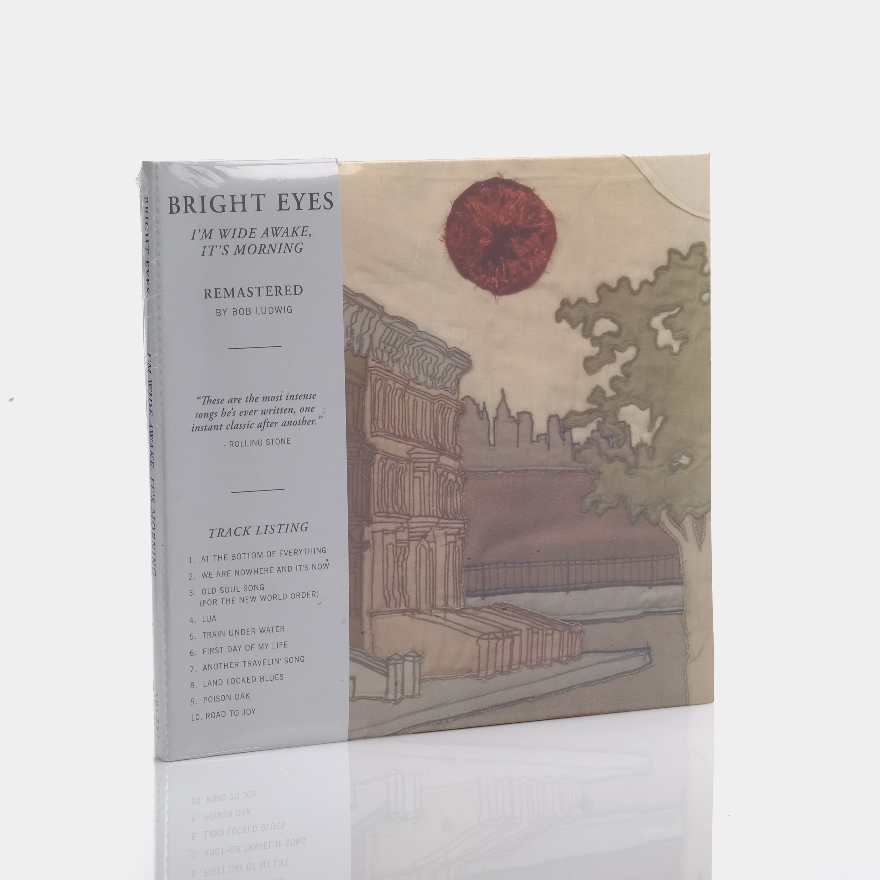 Bright Eyes - I'm Wide Awake, It's Morning CD