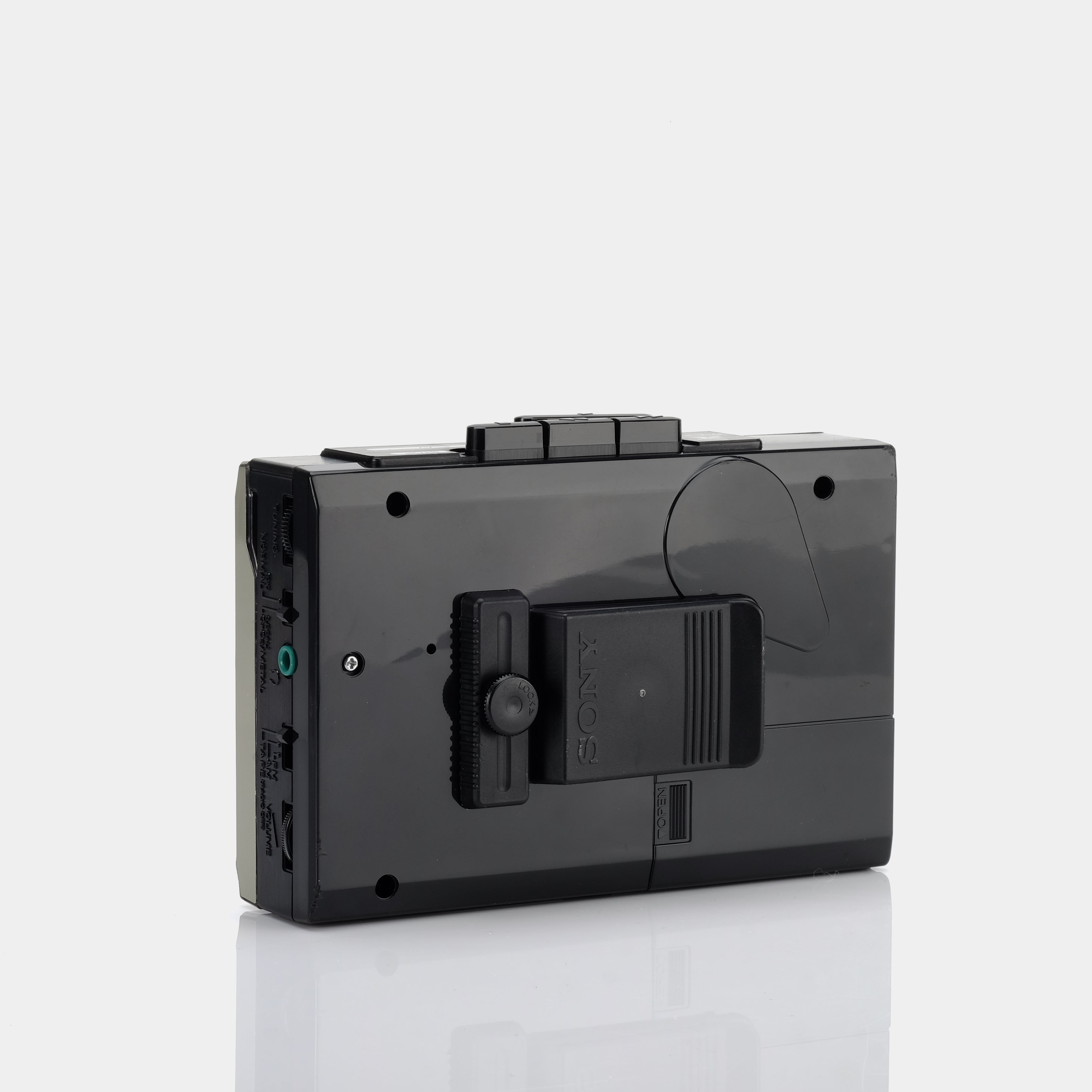 Sony Walkman WM-F42 Portable Cassette Player