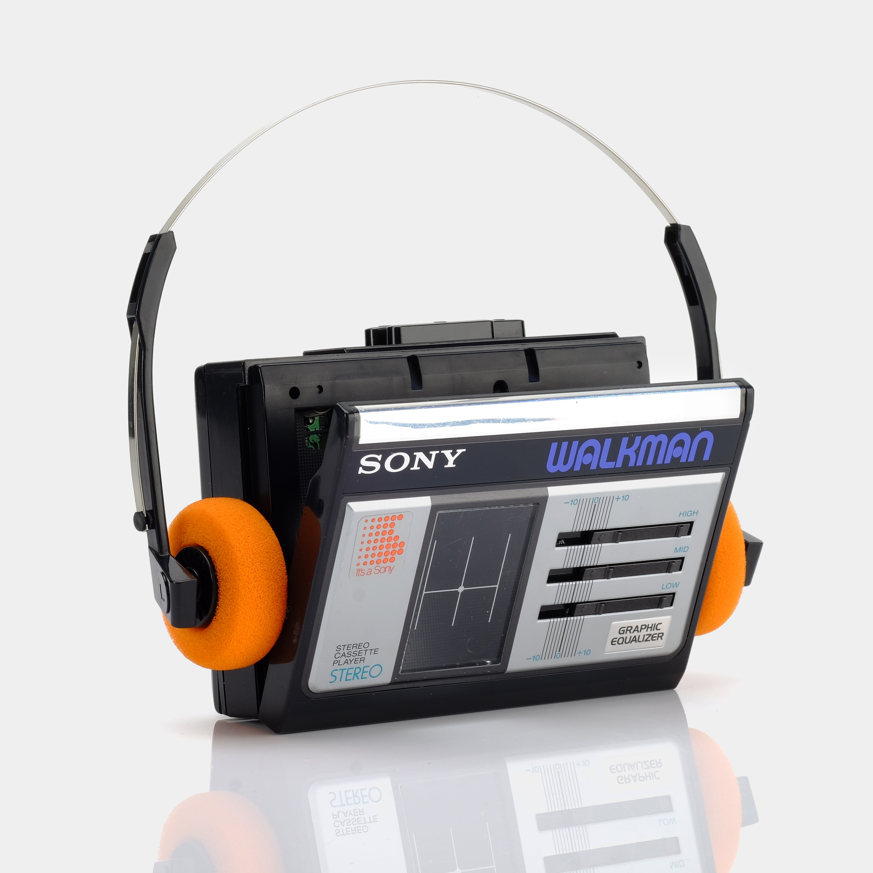 Sony Walkman WM-43 Portable Cassette Player